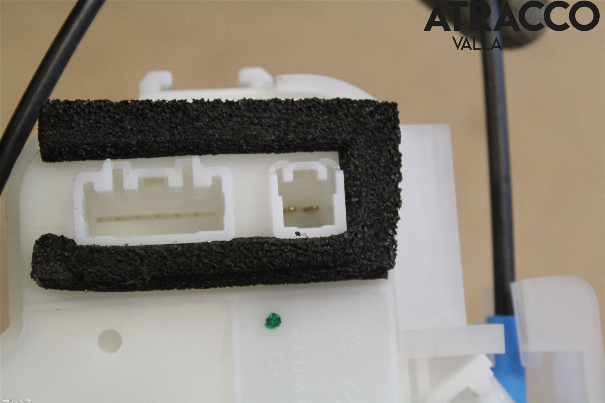 Subaru LEGACY 10-14 Låskista-Dörrlås