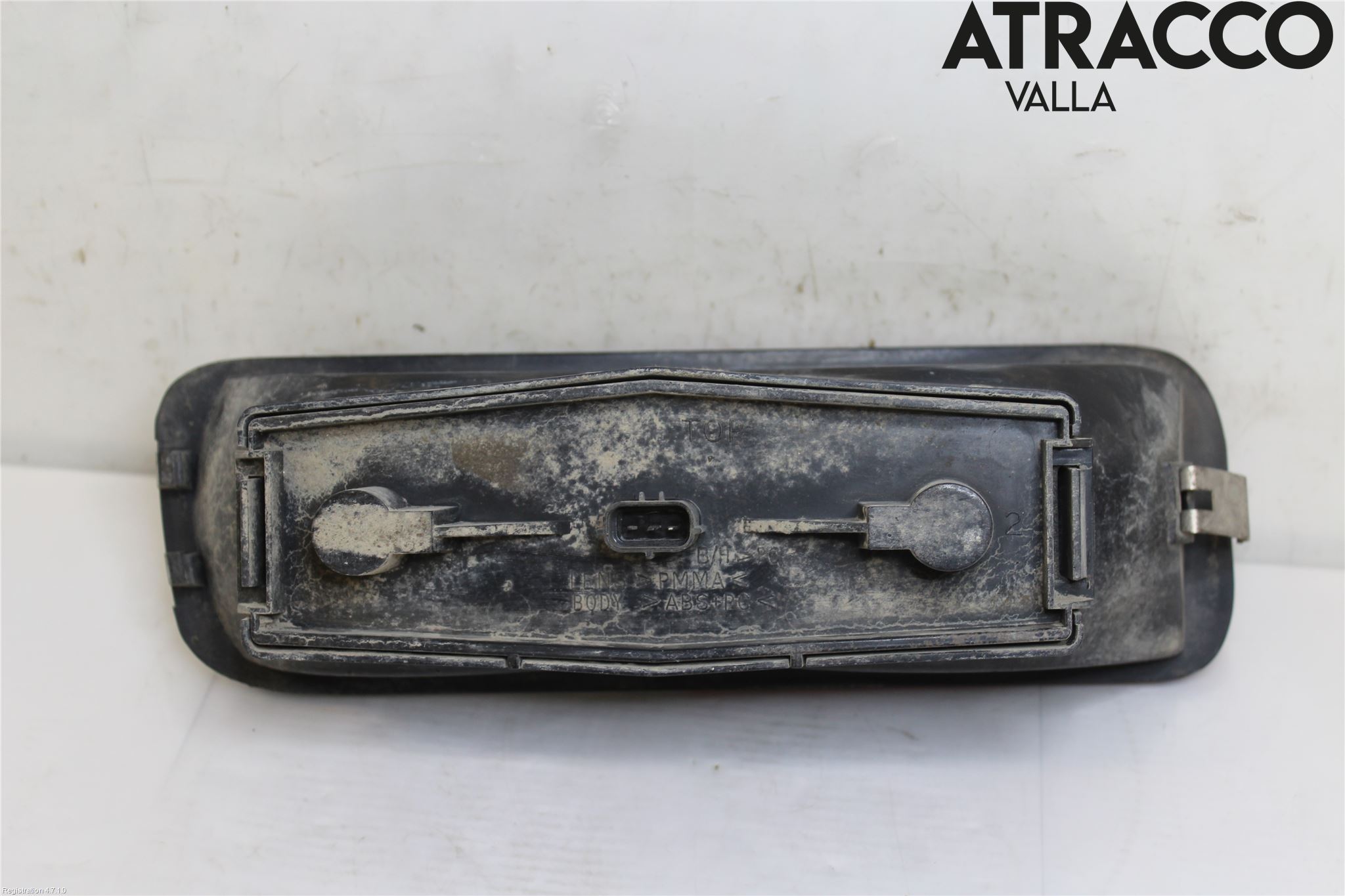 Landrover LAND ROVER DISCOVERY 2 98-04 Dimljus/Reflex Bak
