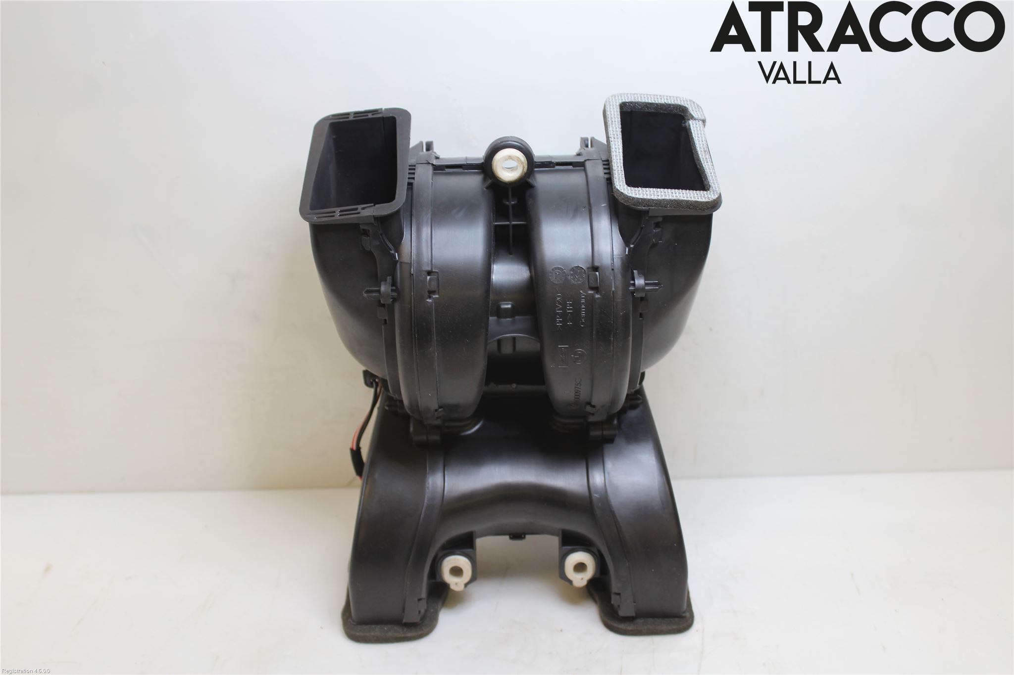 BMW 5 F10/F11/F18 09-17 Värmefläkt