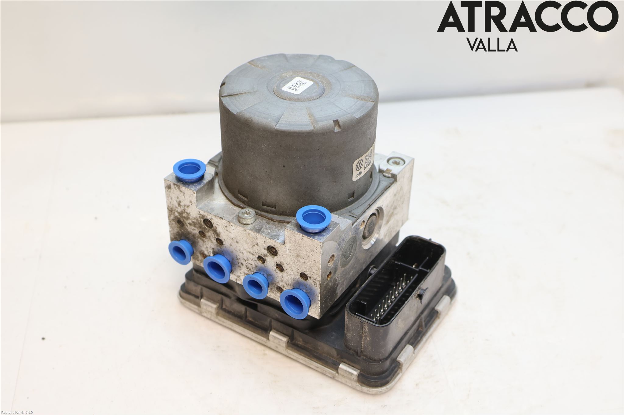 Volkswagen VW CADDY 16-20 Abs Hydraulaggregat