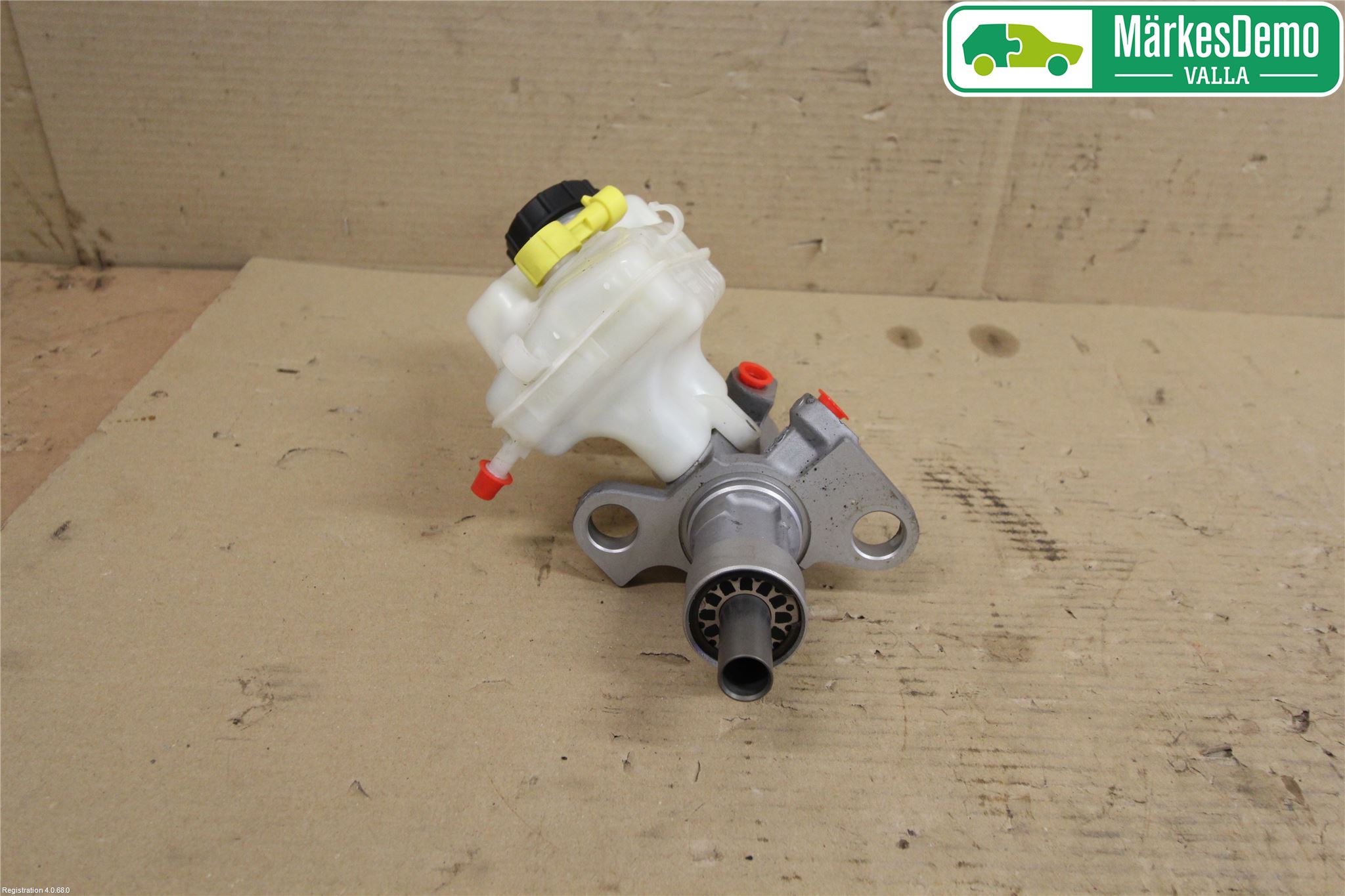 Opel ASTRA J 10-15 Broms Huvudcylinder