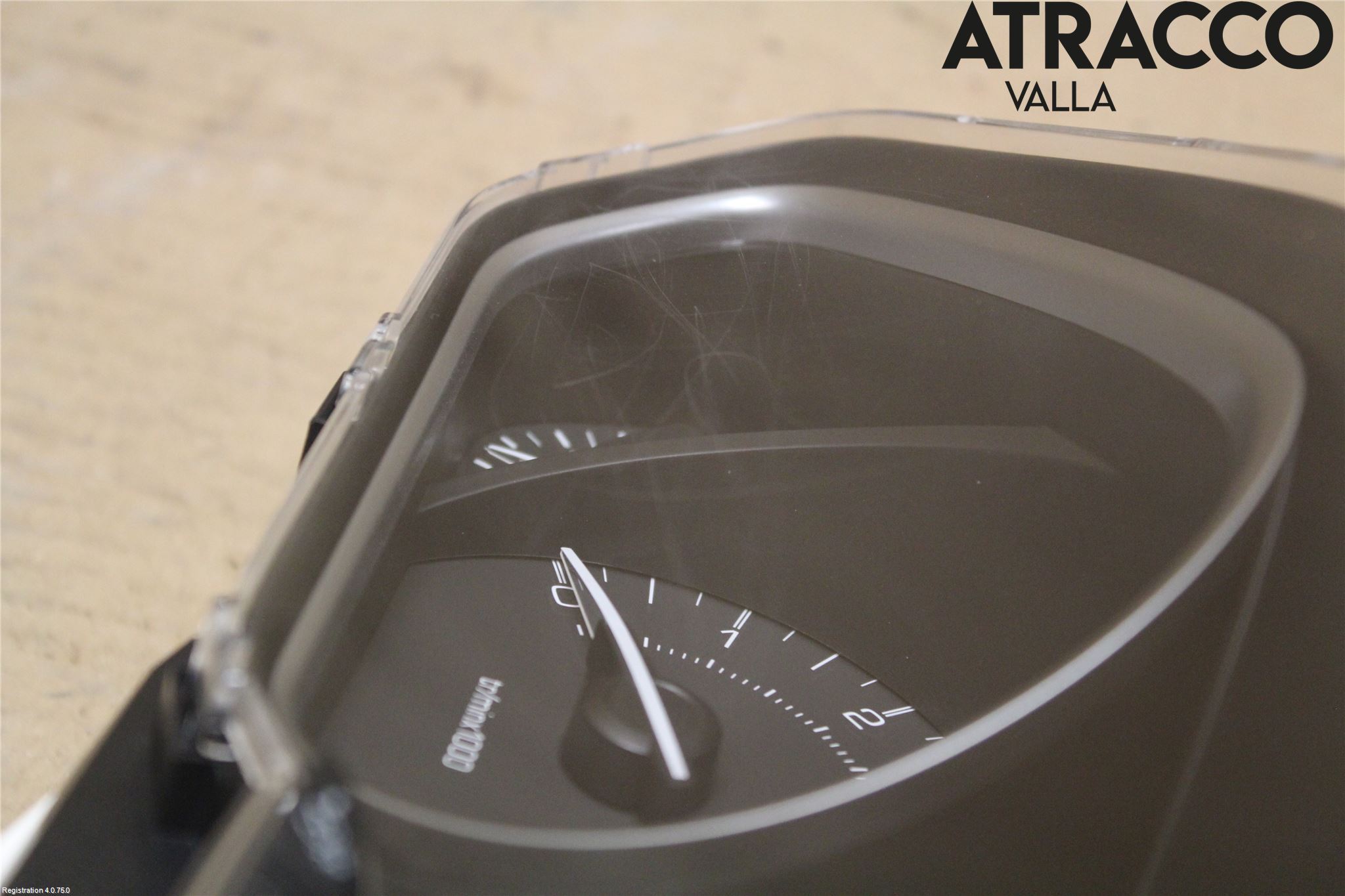 Peugeot 2008 13-20 Instrument Komb