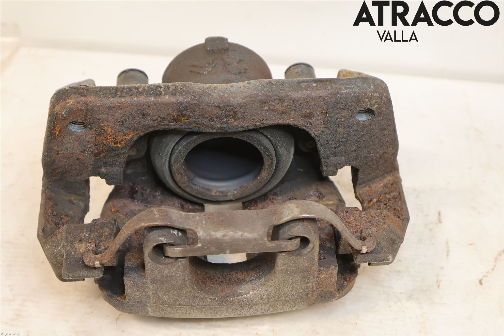 Peugeot 5008 17-24 Bromsok Fram Höger