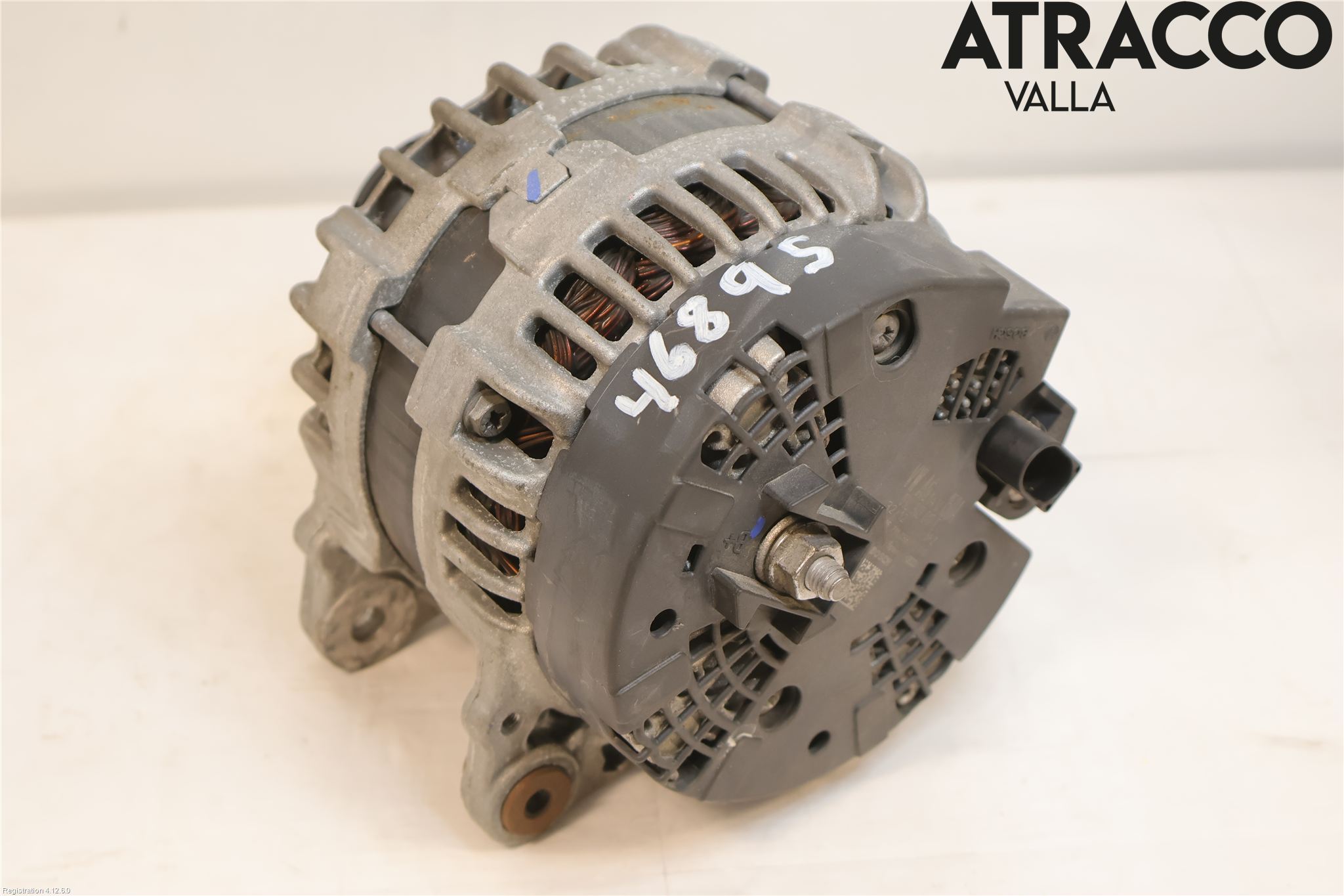 Audi A5 07-16 Generator