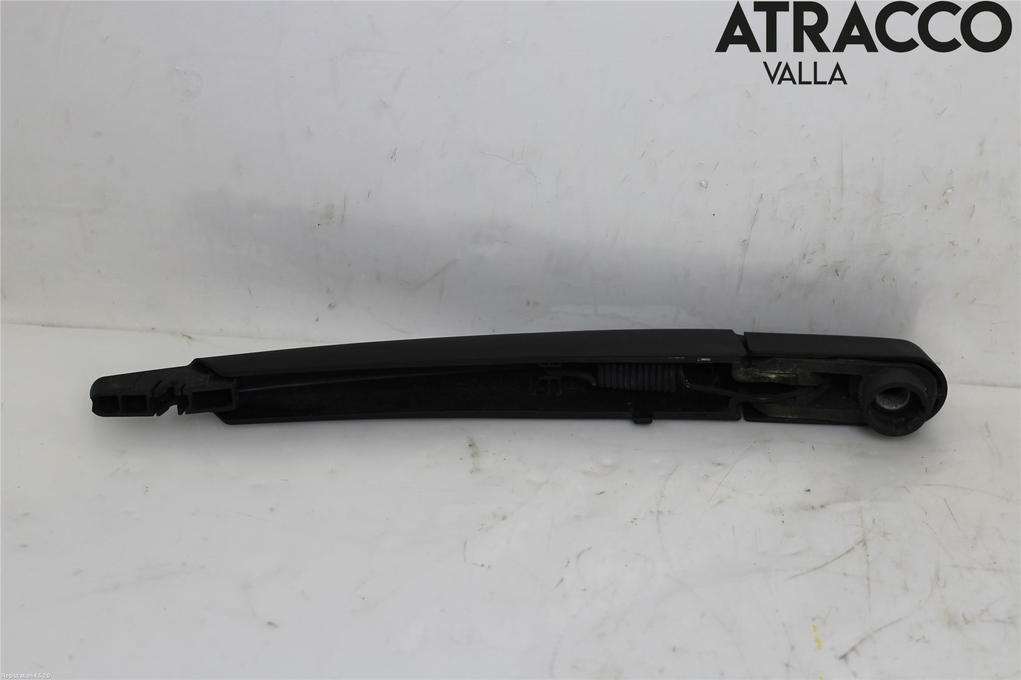 Nissan QASHQAI 14-17 Torkararm-Bakruta