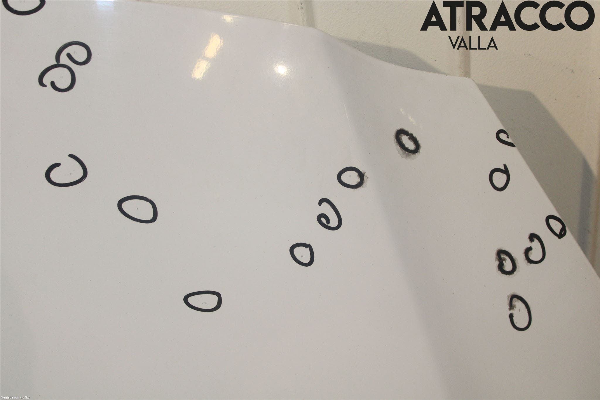 Opel INSIGNIA 09-16 Huv Fram