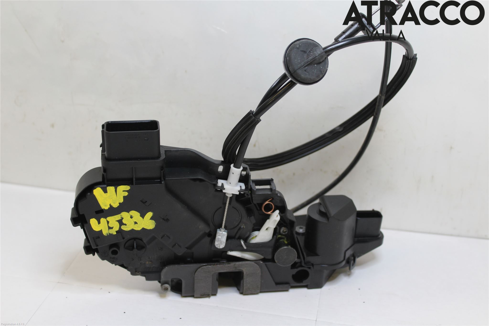 Ford KUGA 08-12 Låskista-Dörrlås