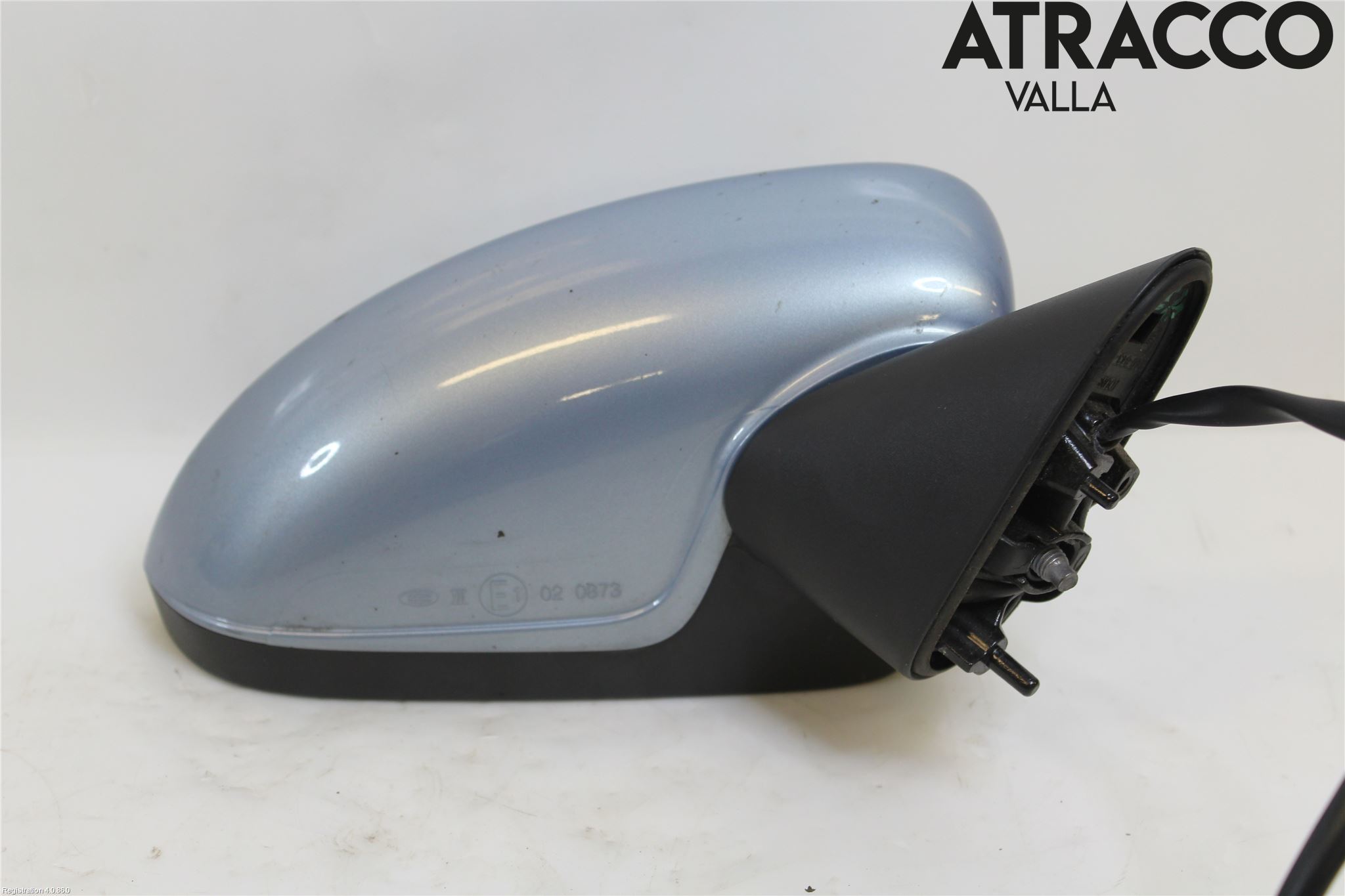 Opel CORSA D 07-14 Spegel Yttre El Hö