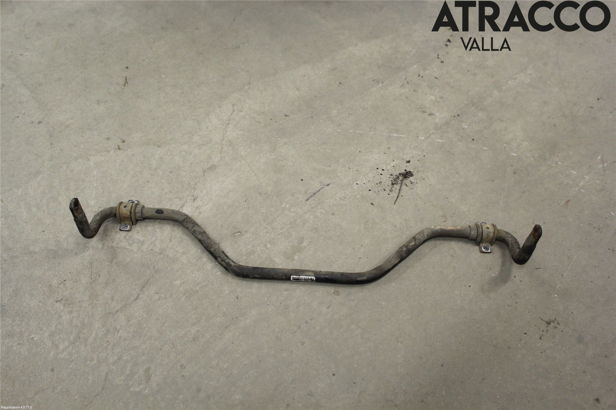 Fiat FREEMONT Krängningshämmare Bak