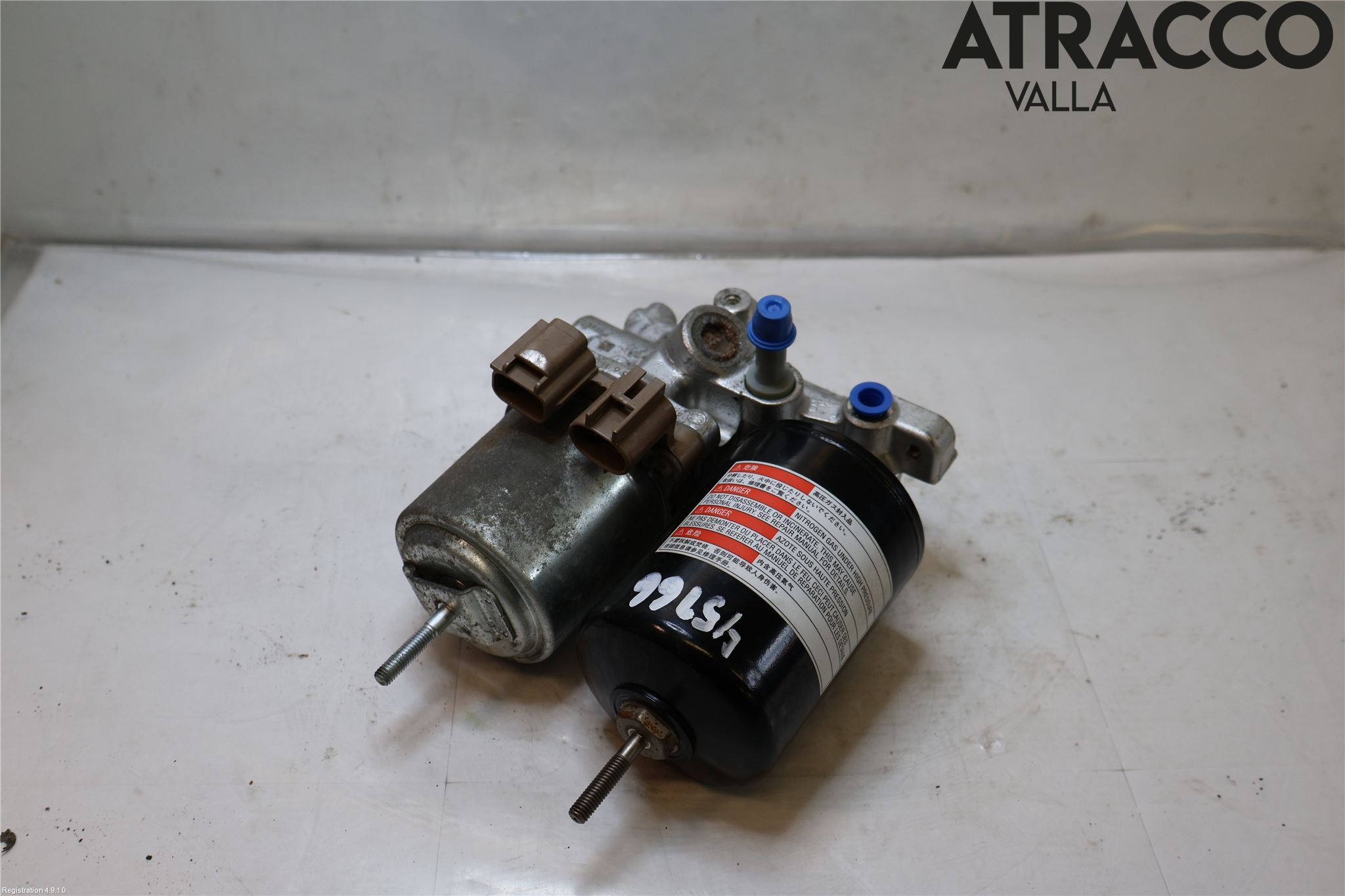 Toyota AURIS 13-19 Abs Hydraulpump