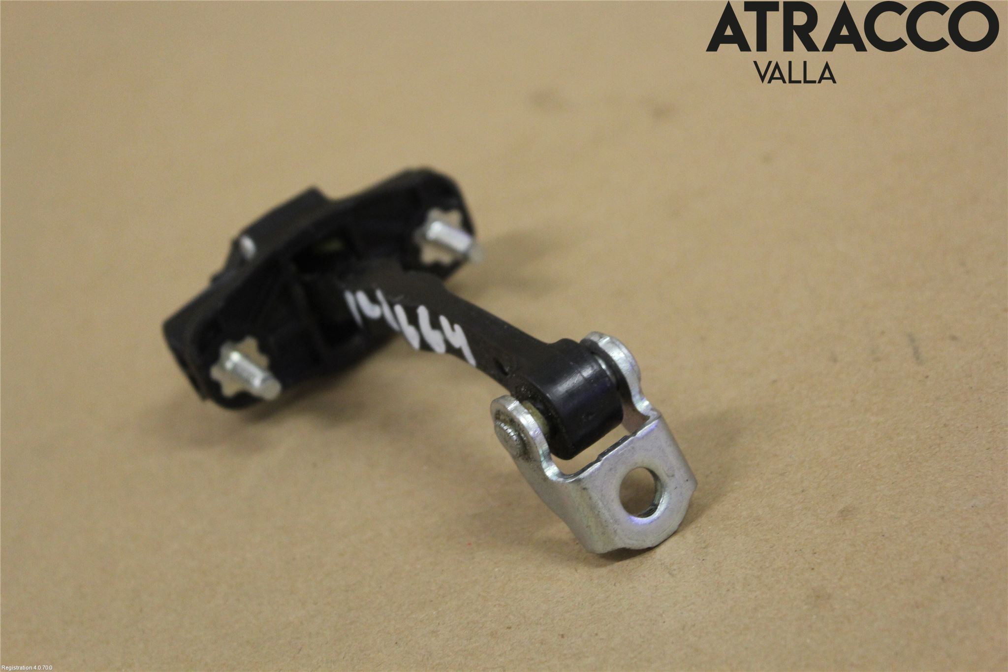 Fiat DOBLO CARGO Dörrstopp