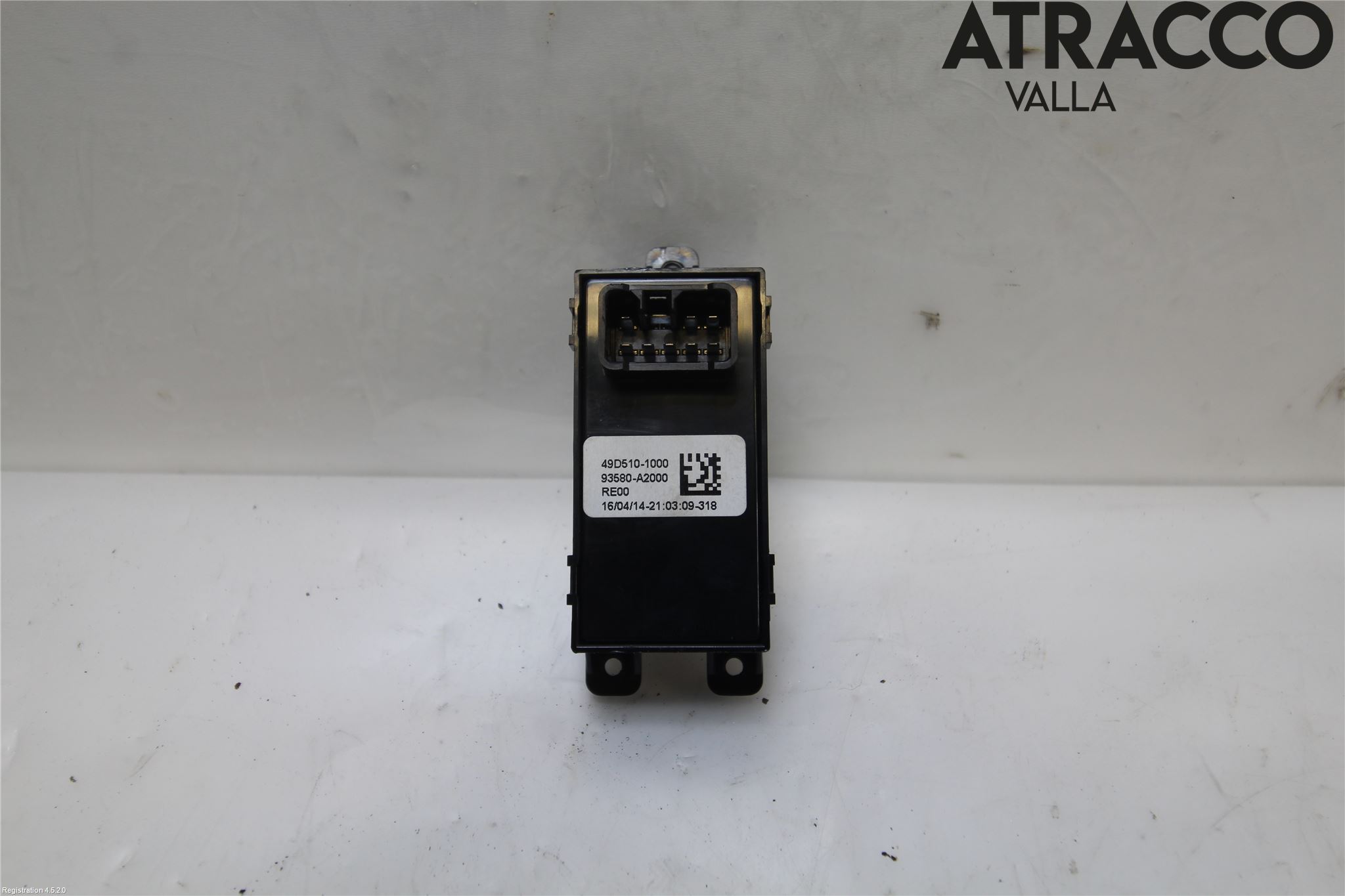 Kia CEED 12-18 Strömställare Elhiss