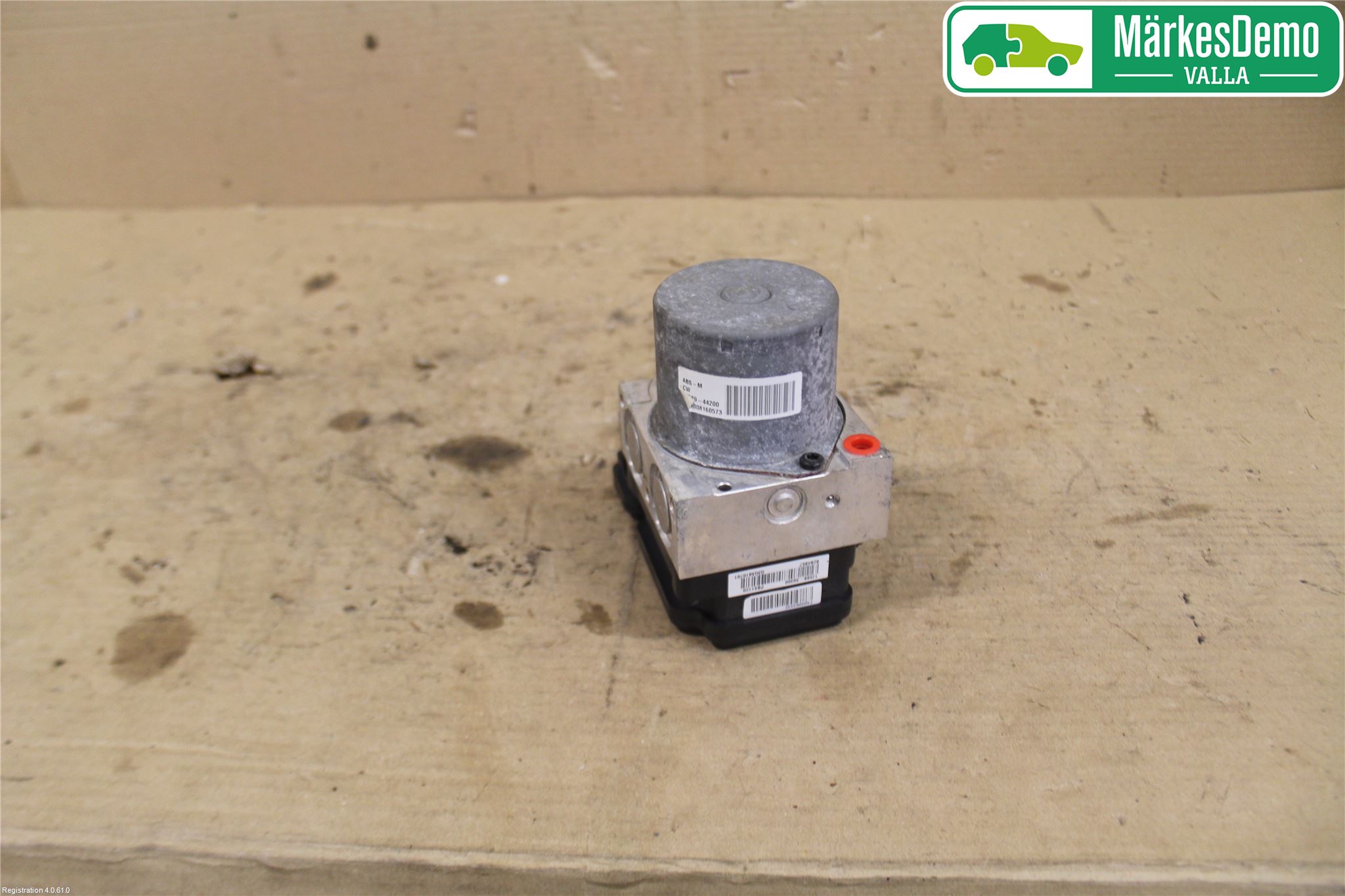 Hyundai i20 PB 09-14 Abs Hydraulaggregat