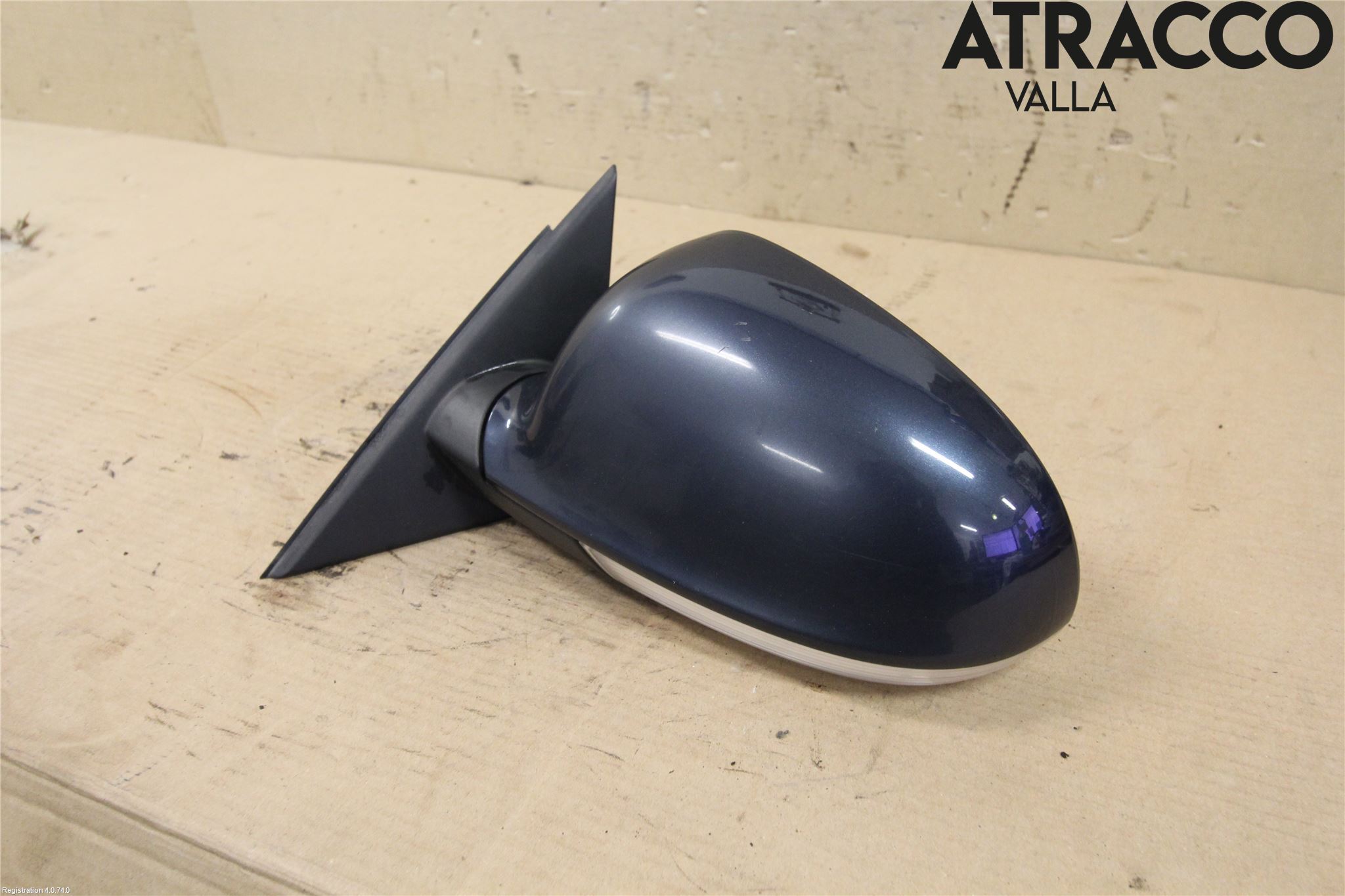 Volkswagen VW PASSAT 01-05 Spegel Yttre El Vä