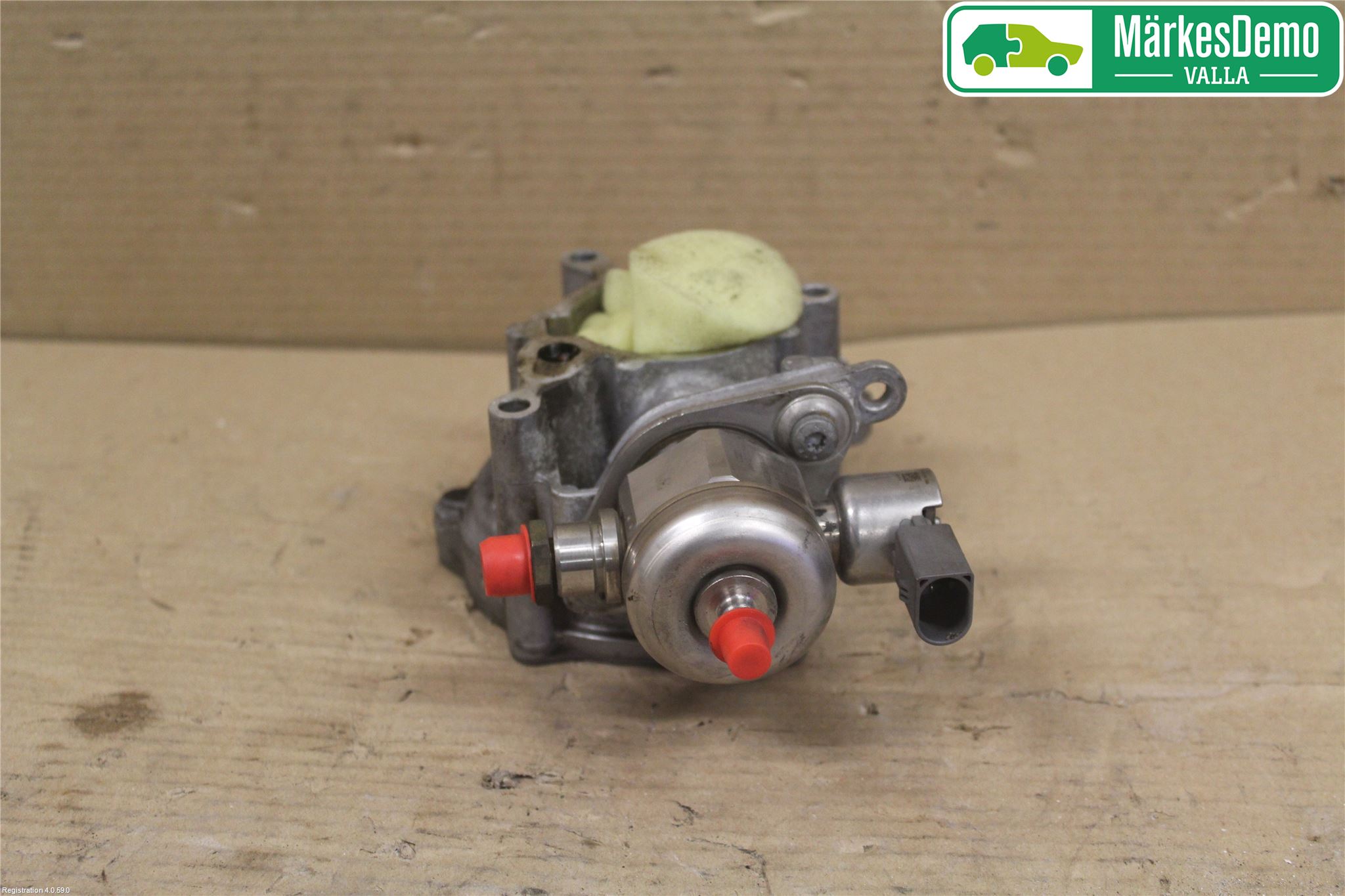 Audi A4/S4 08-11 Vakuumpump
