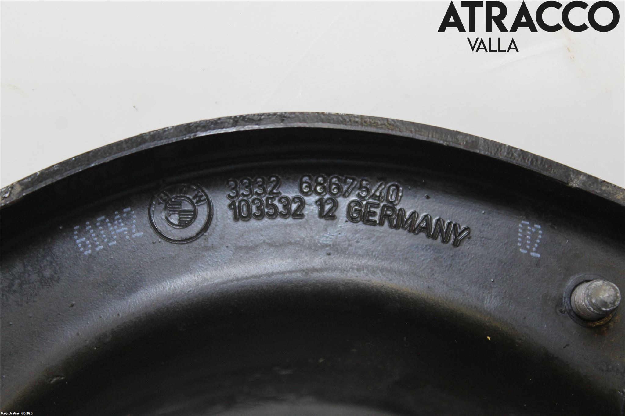 BMW 1 F20/F21 11-19 Bärarm Bak Höger
