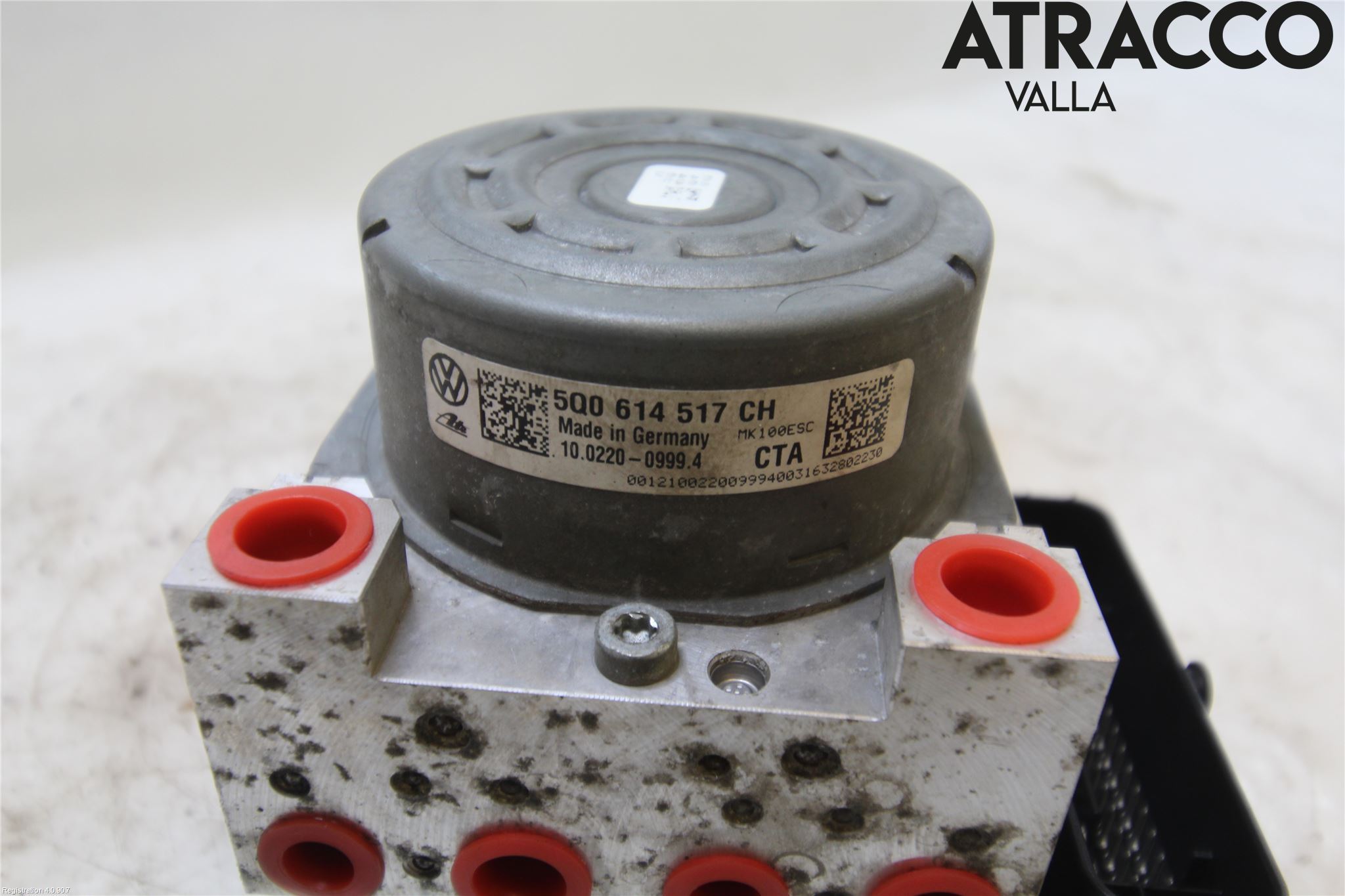 Skoda SUPERB 16-24 Abs Hydraulaggregat