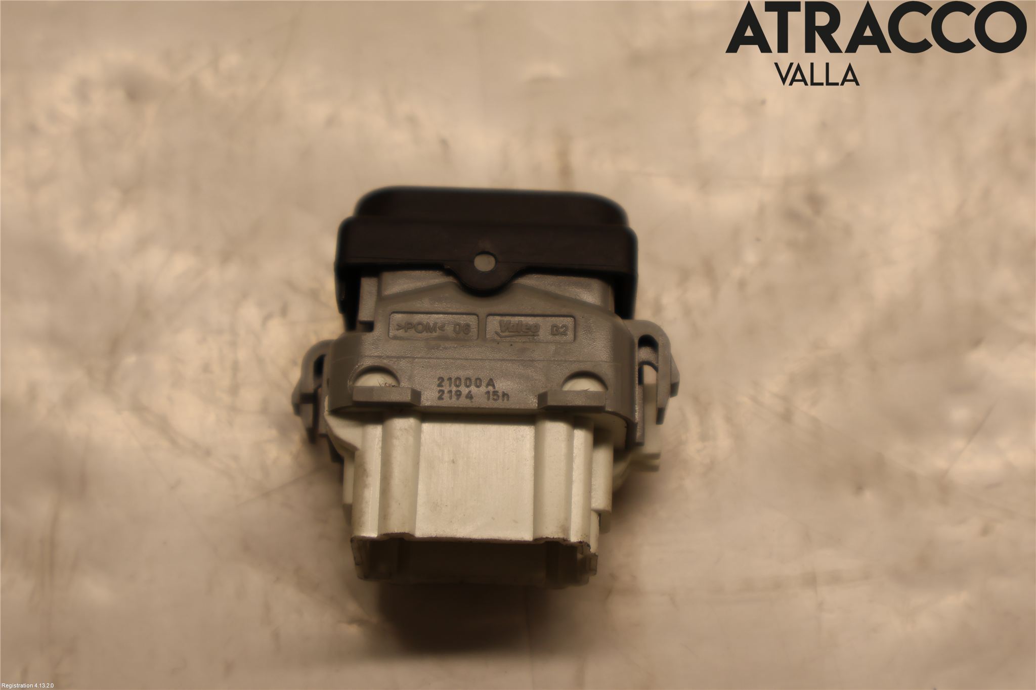 Nissan QASHQAI 10-14 Strömställare Centrallås