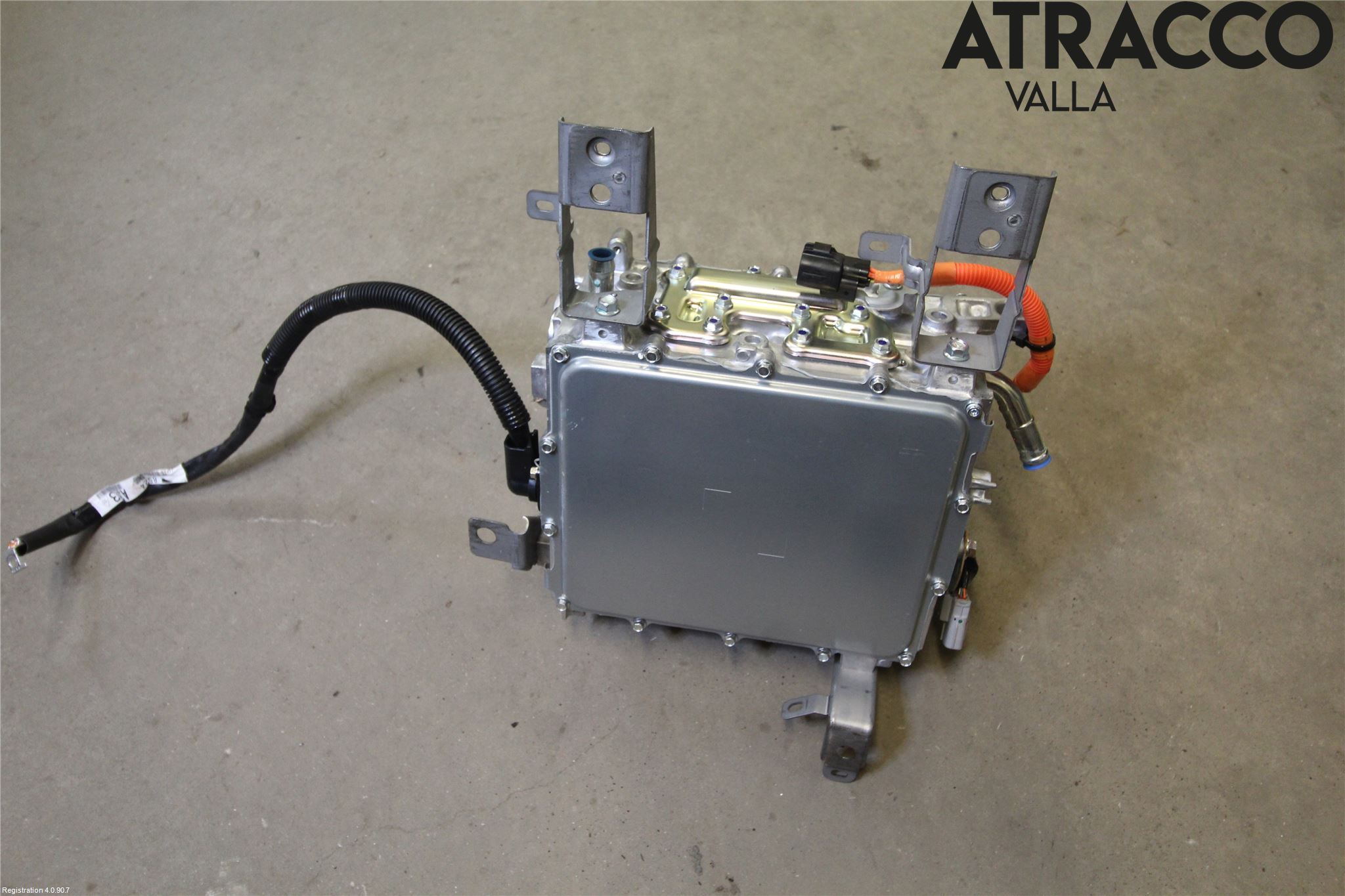 Mitsubishi OUTLANDER 13-21 Batteriladdare Högspänning