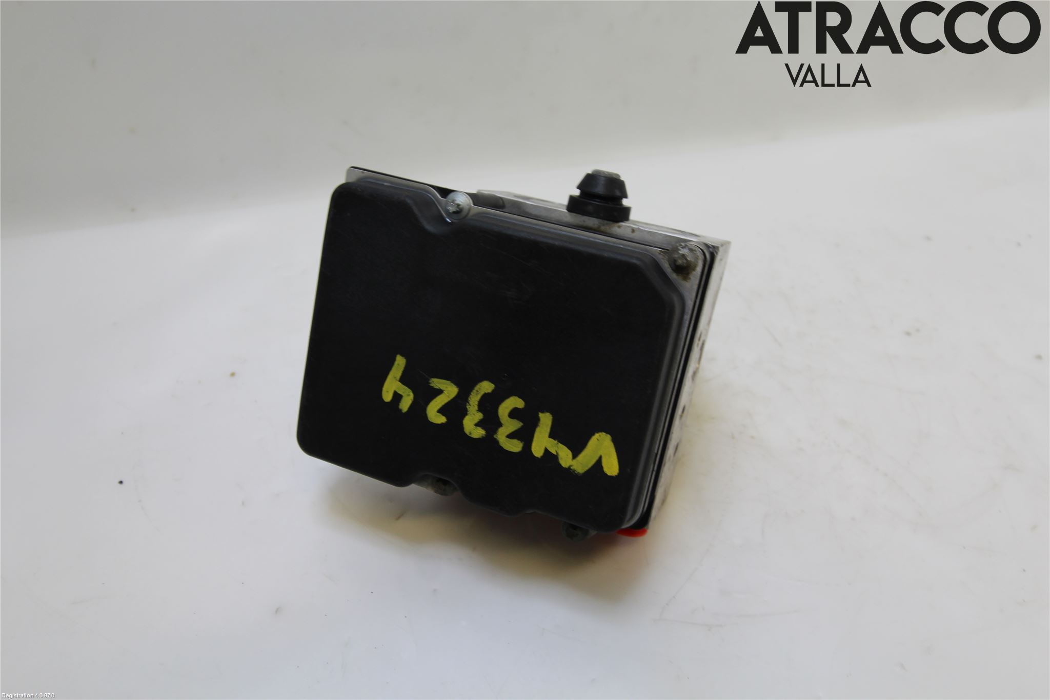 Peugeot BIPPER Abs Hydraulaggregat