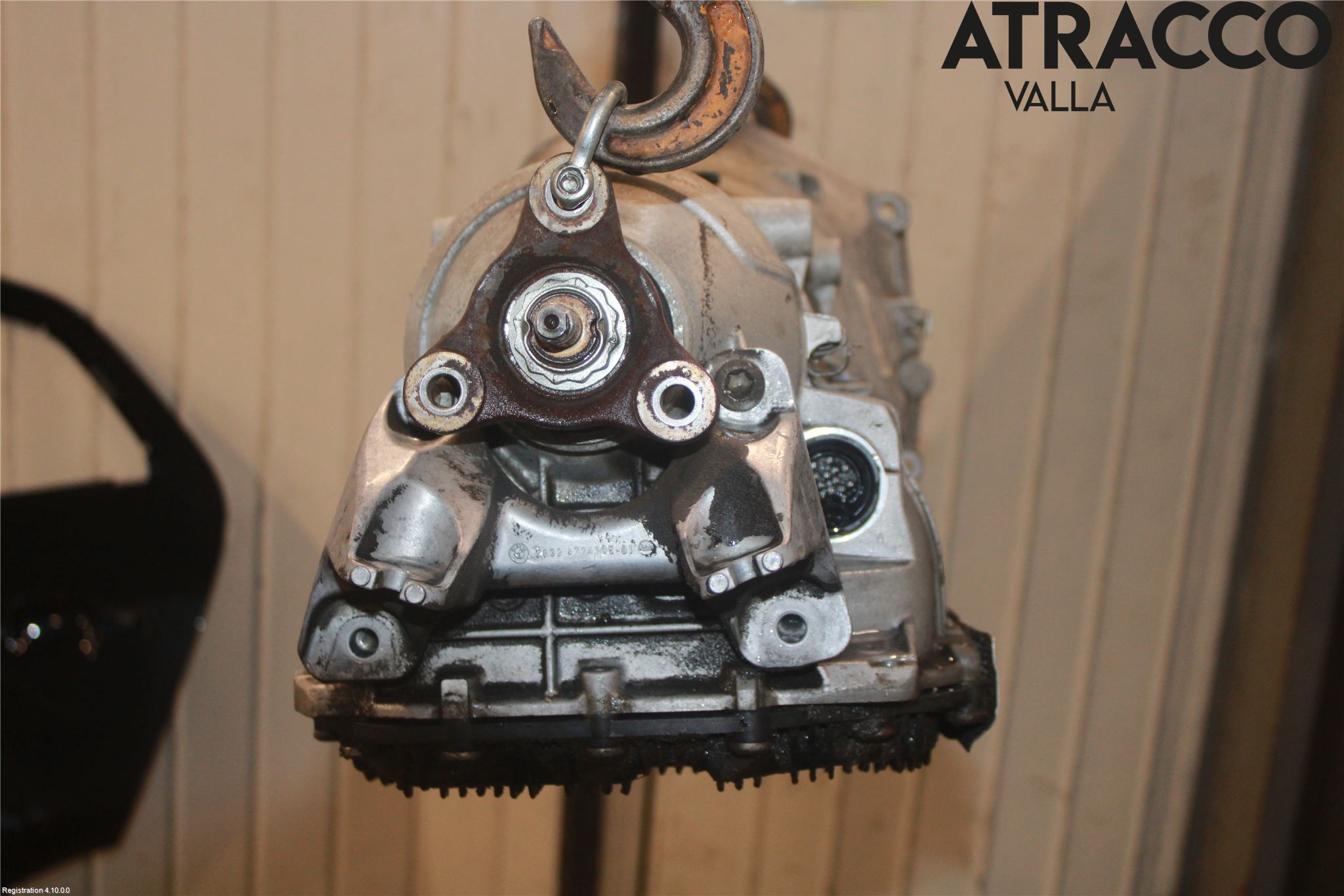 BMW 3 E92/93 Coupé/Cab 05-14 Växellåda Automat