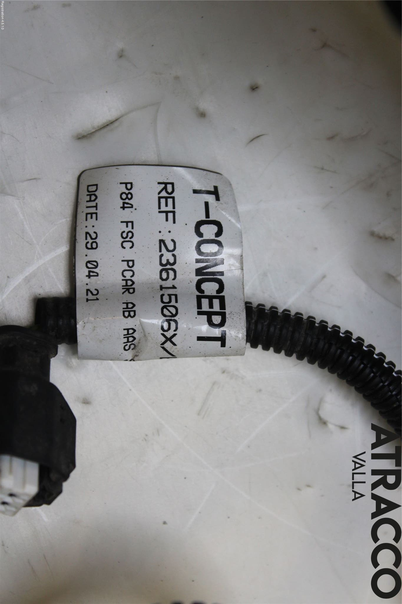 Peugeot 3008 17-24 Kabelhärva