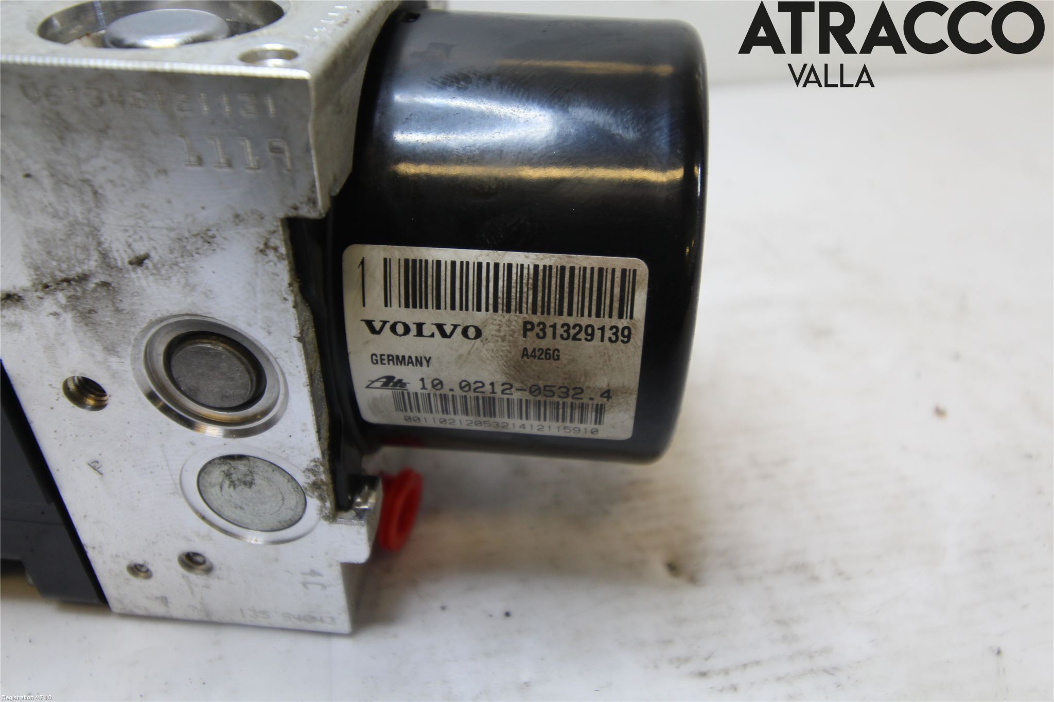 Volvo XC70 08-13 Abs Hydraulaggregat