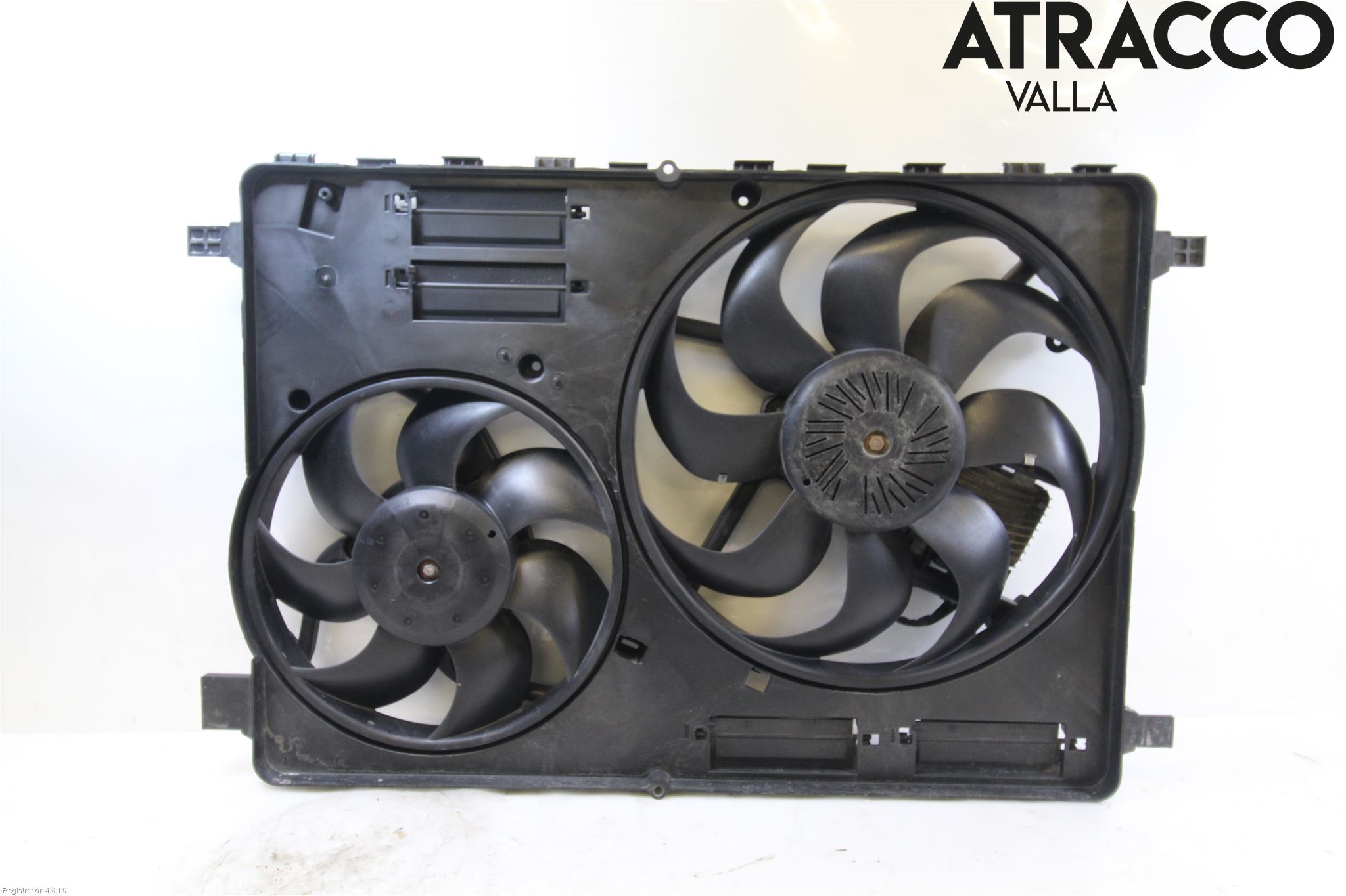 Volvo XC70 14-16 Kylfläkt El