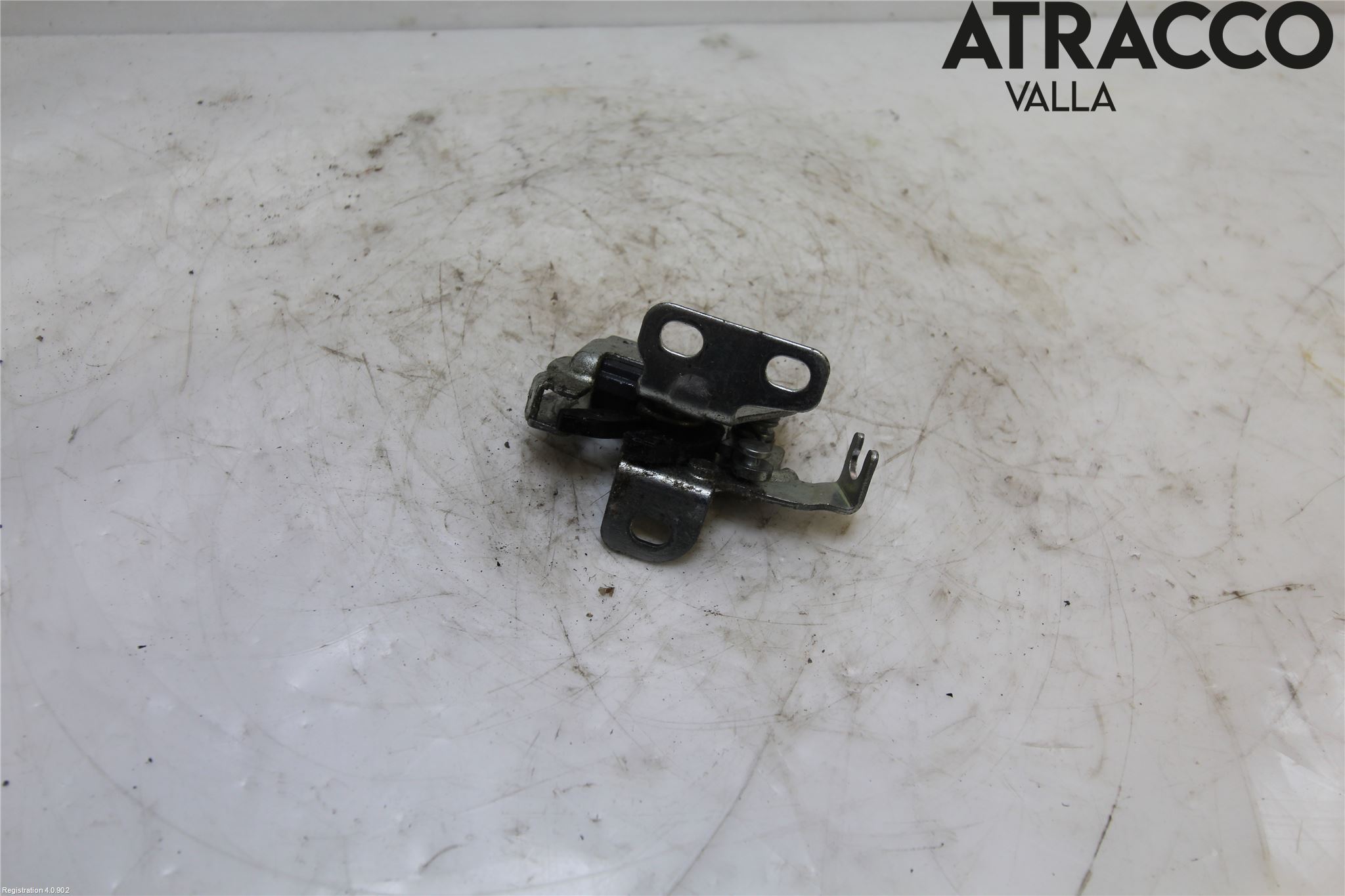 Citroen NEMO Låskista-Dörrlås