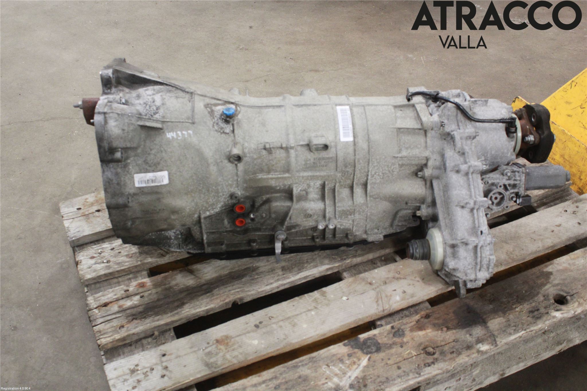 BMW X6 E71/E72   08-14 Växellåda Automat