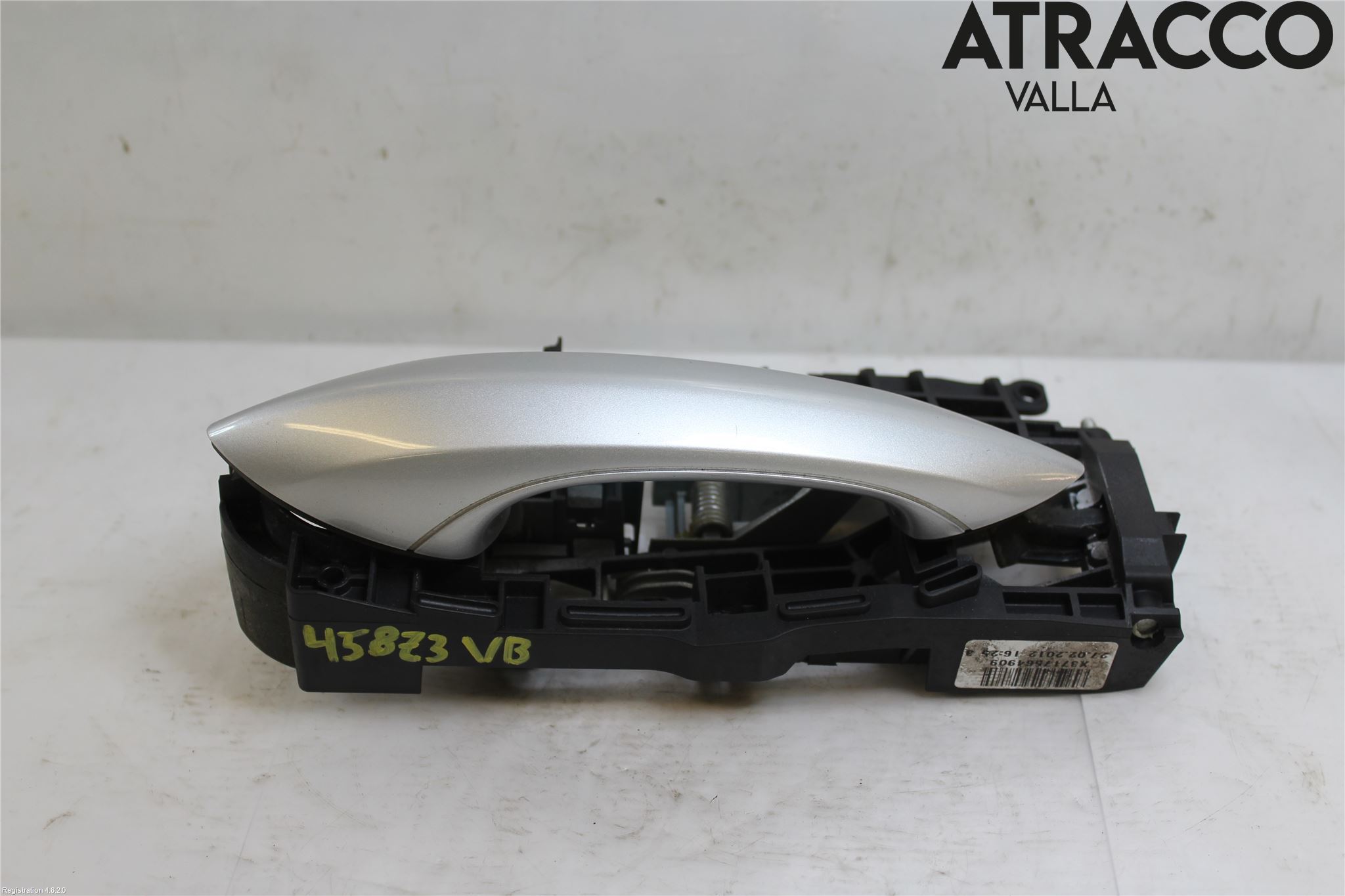 BMW 5 F10/F11/F18 09-17 Dörrhandtag Yttre Vä