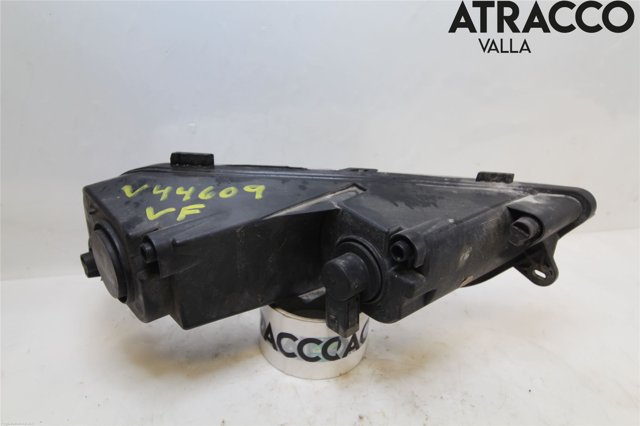 Volkswagen VW PASSAT 11-14 Dimljus-Varselljus Fram