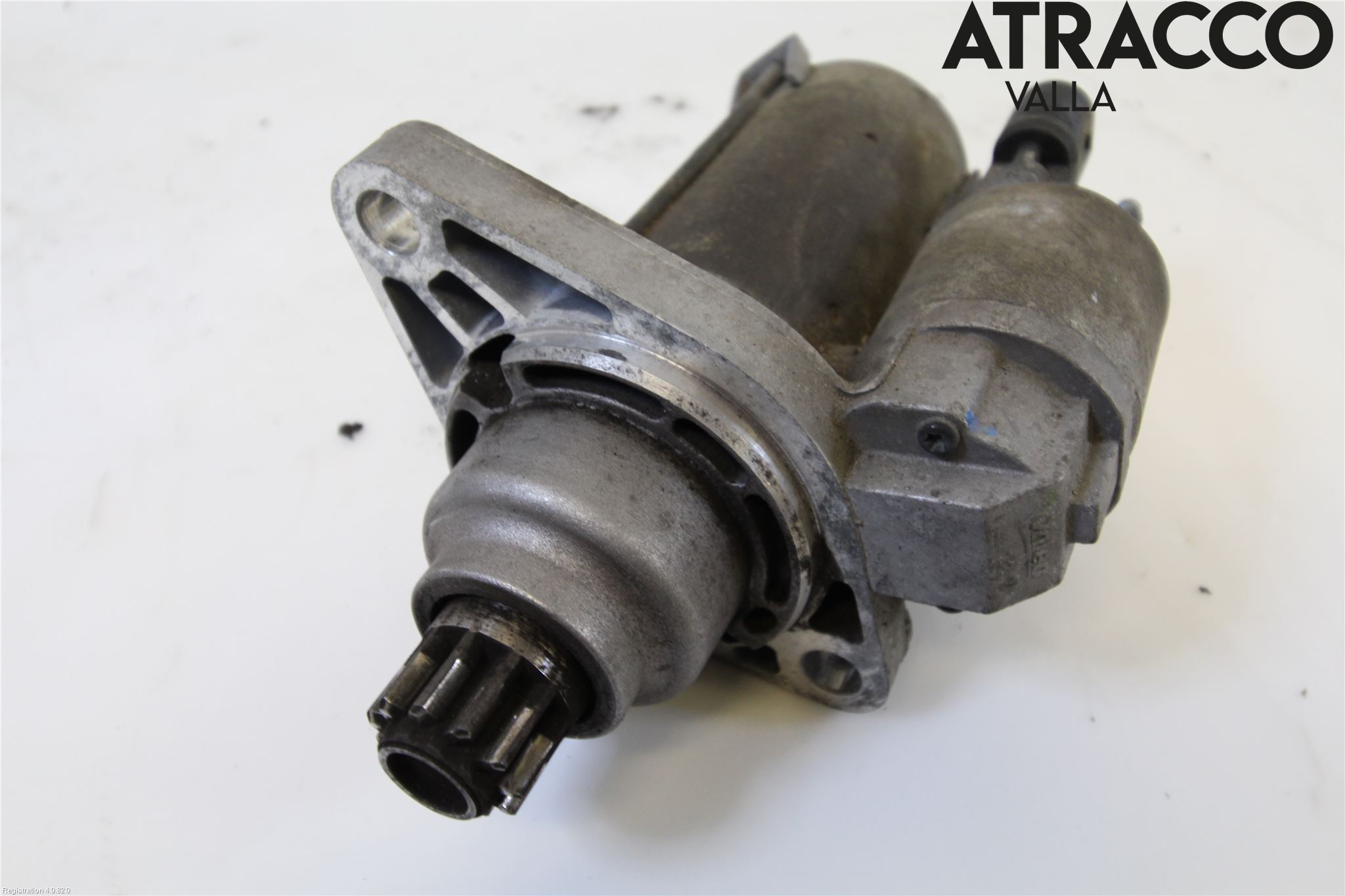 Skoda YETI Startmotor