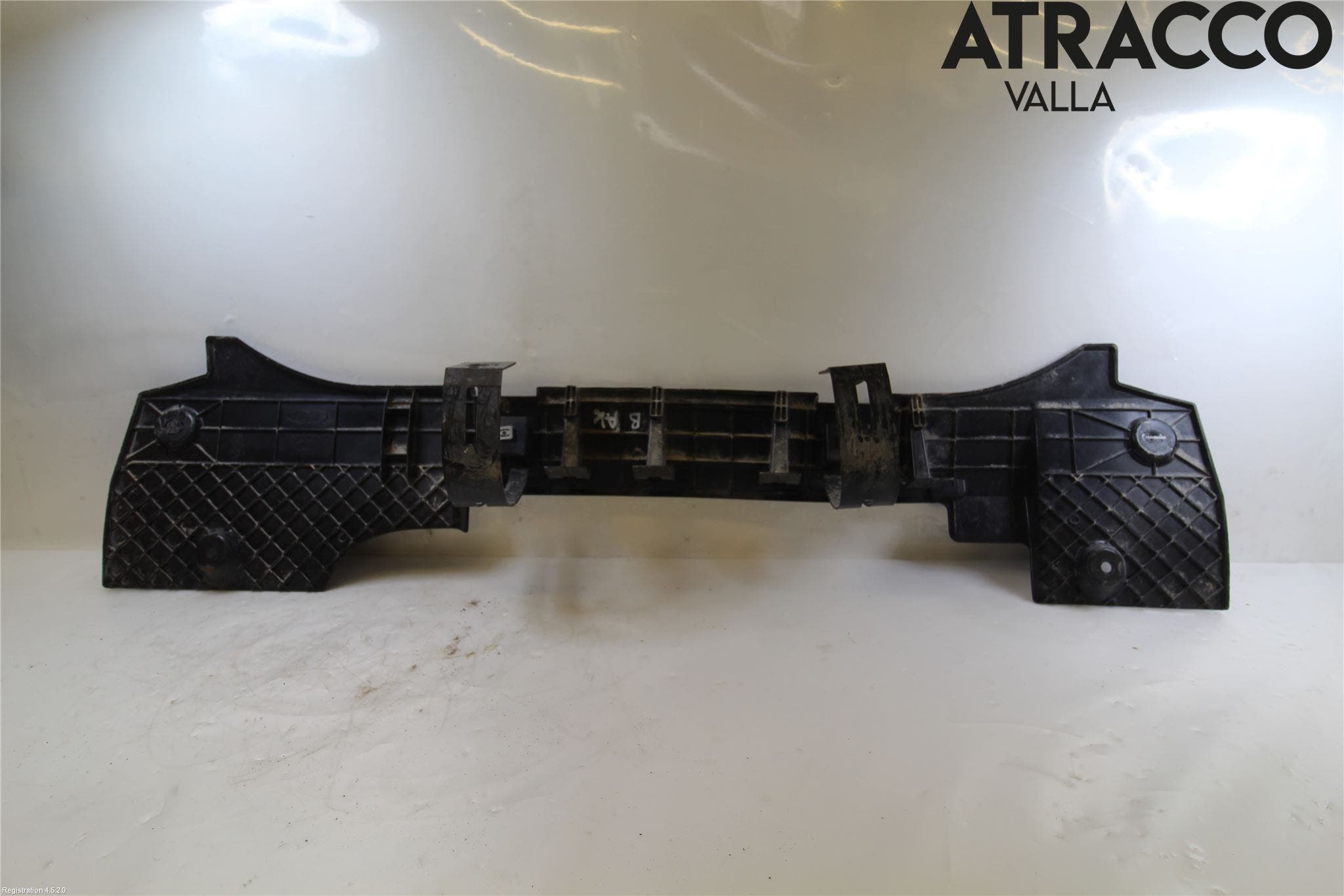 Ford TRANSIT/TOURNEO CONNECT 13-22 Deflektor Plåt-Plast Kylning