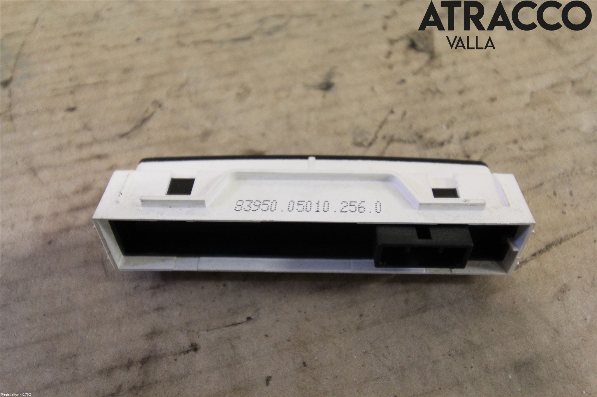 Toyota AVENSIS 09-15 Kontrolldisplay