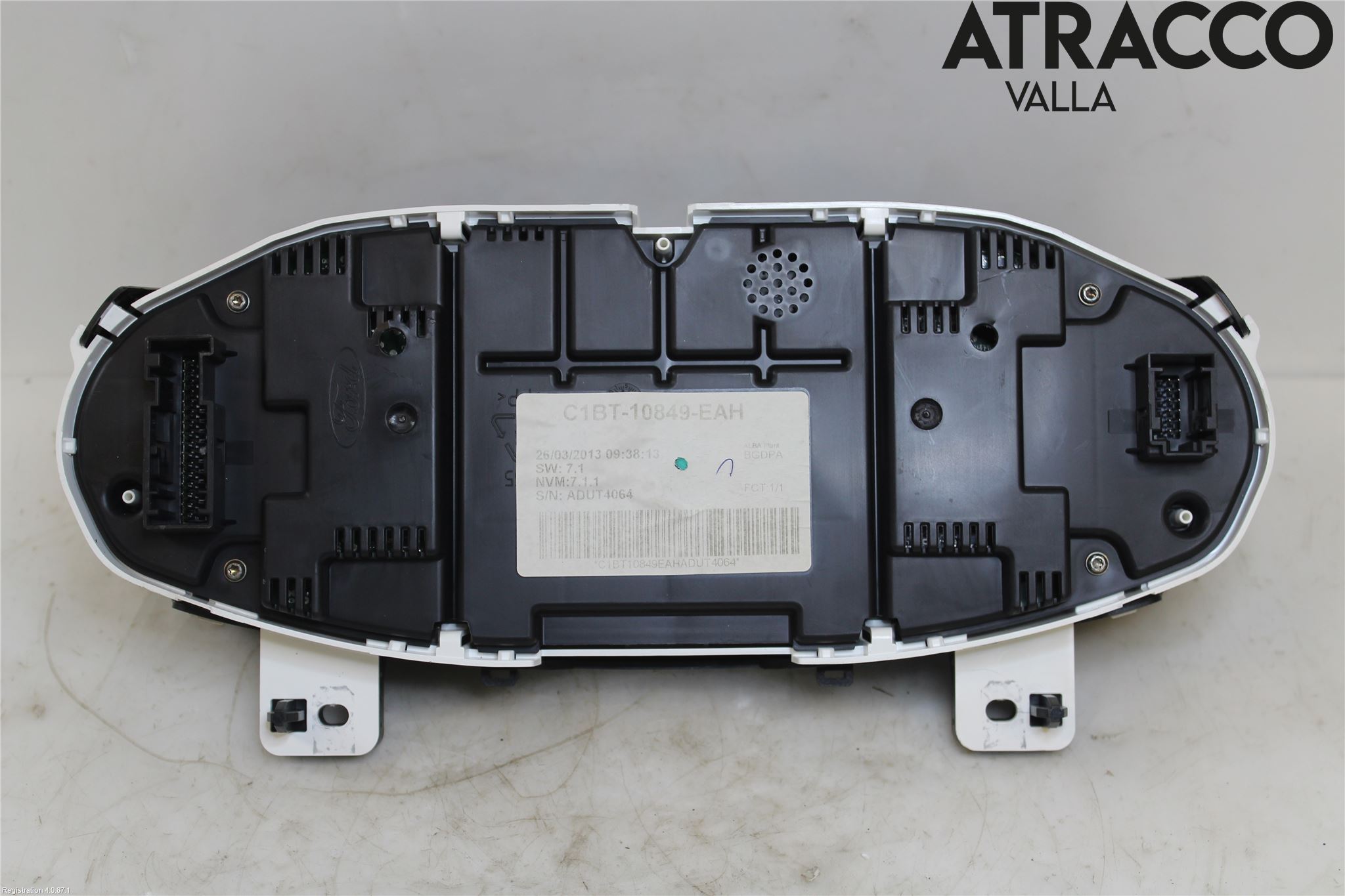 Ford B-MAX 12-17 Instrument Komb