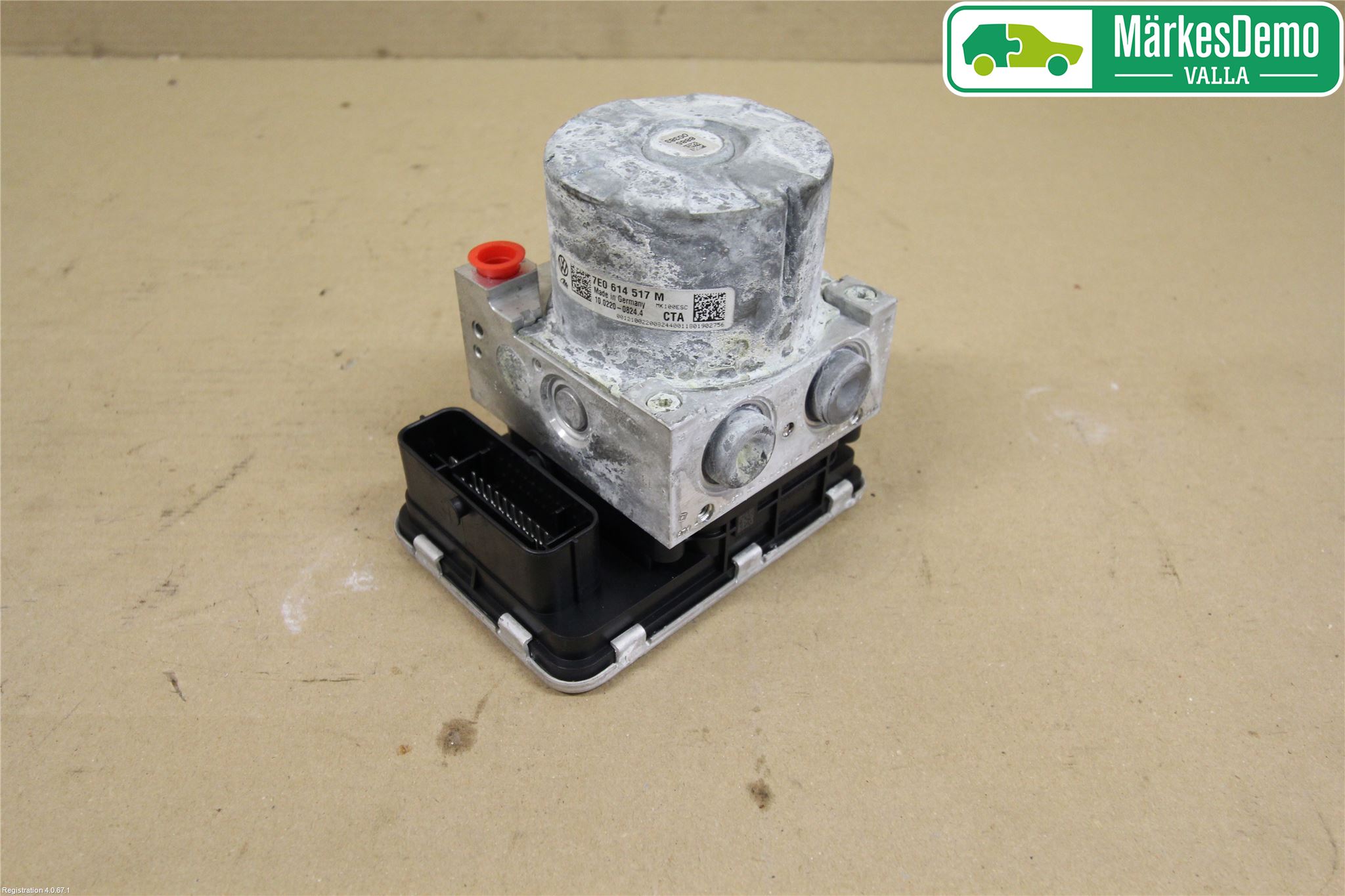 Volkswagen VW TRANSP/CARAVELLE (T6) 16-22 Abs Hydraulaggregat
