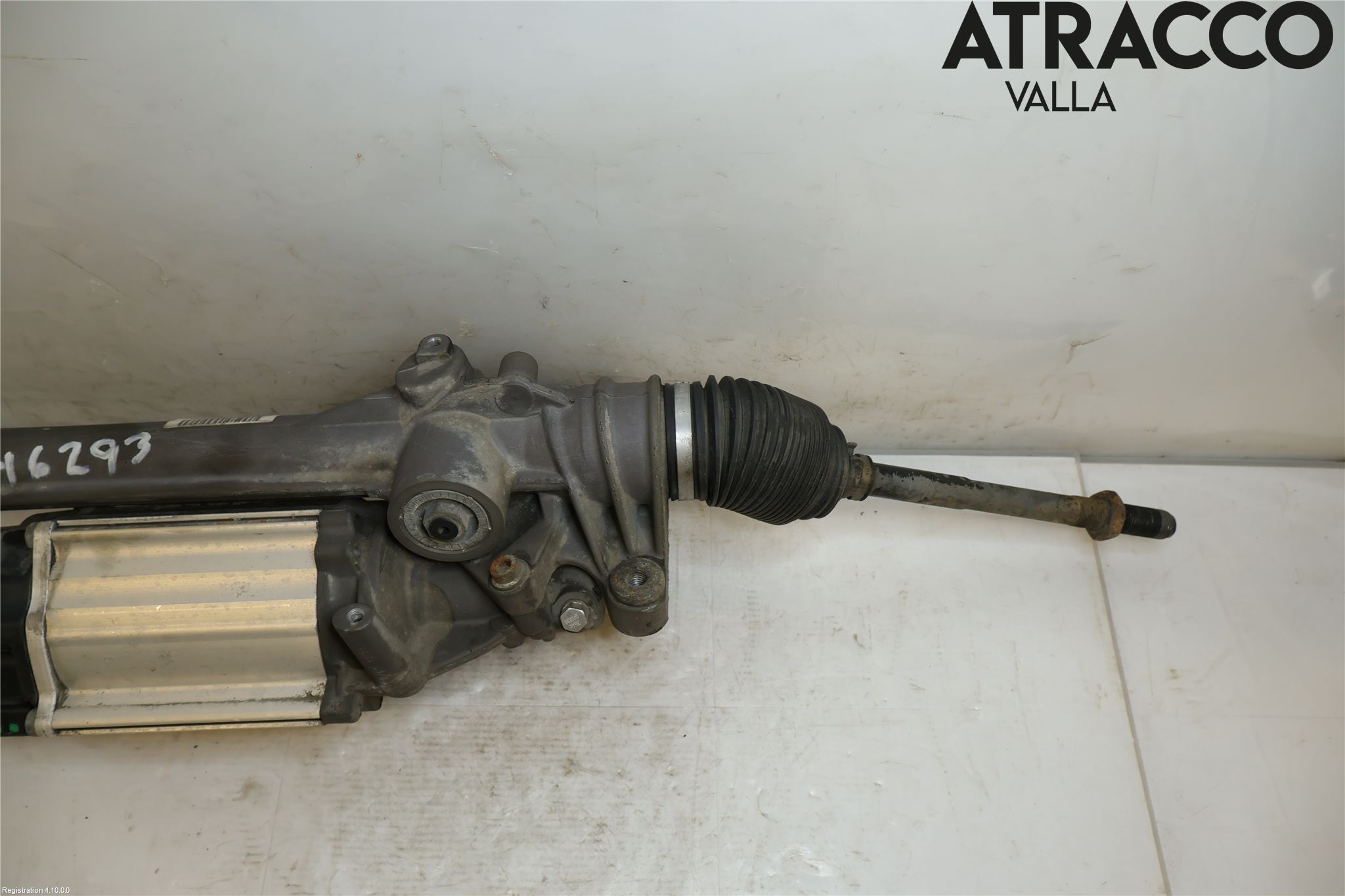 Volkswagen VW EOS  06-10 Styrväxel-Snäcka Elektrisk