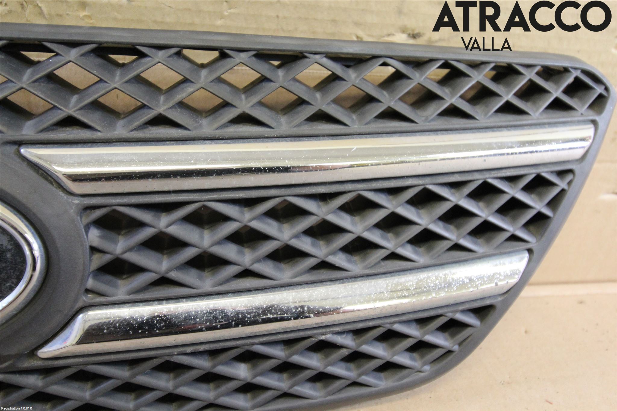 Kia CEED 06-12 Grill Komp