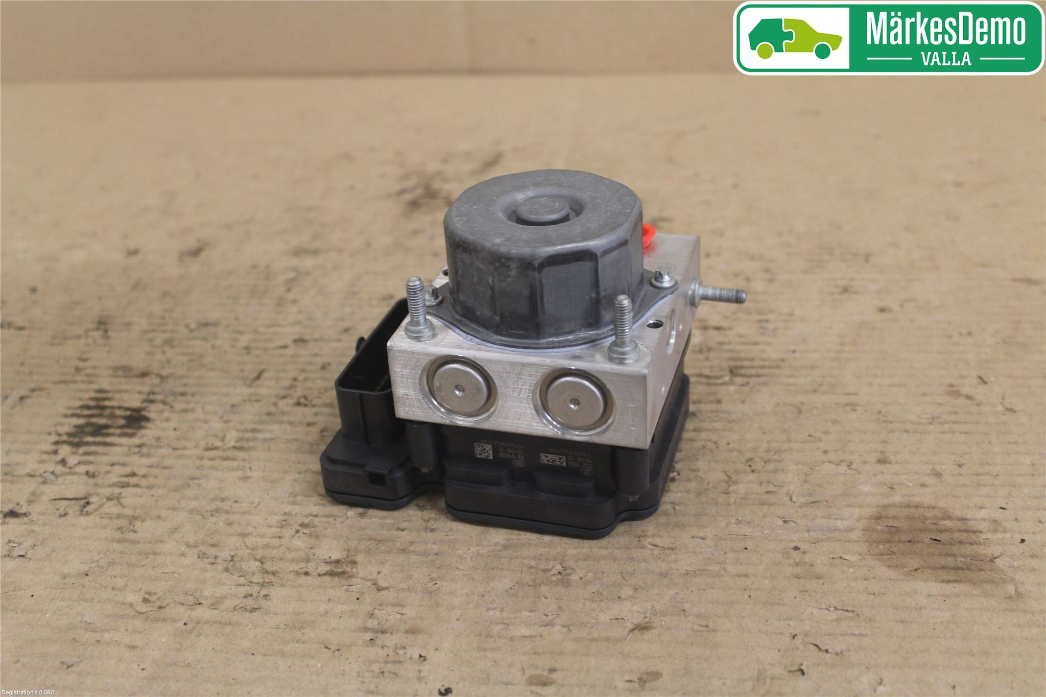 Renault CLIO IV 12-16 Abs Hydraulaggregat