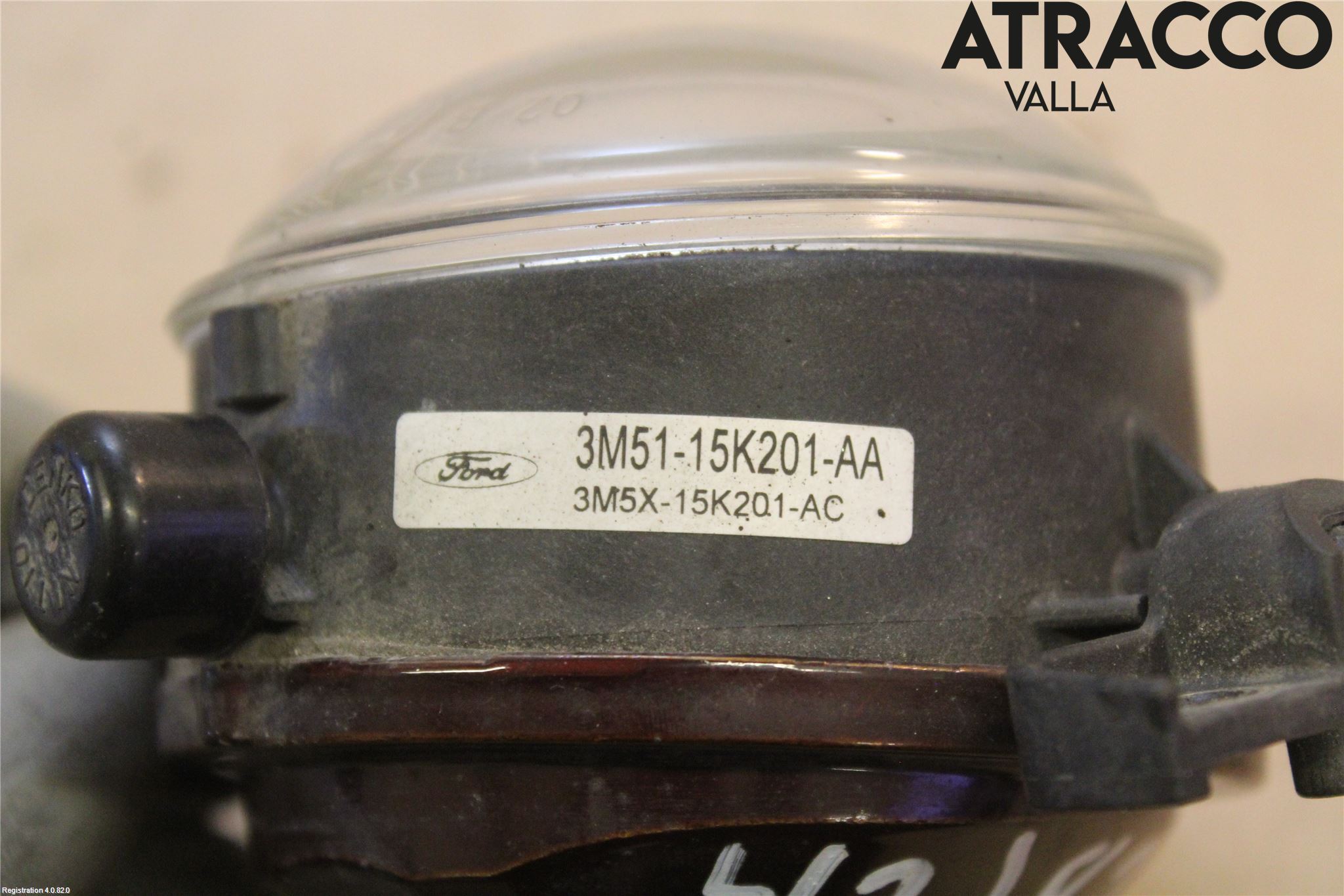 Ford FOCUS     04-07 Dimljus-Varselljus Fram