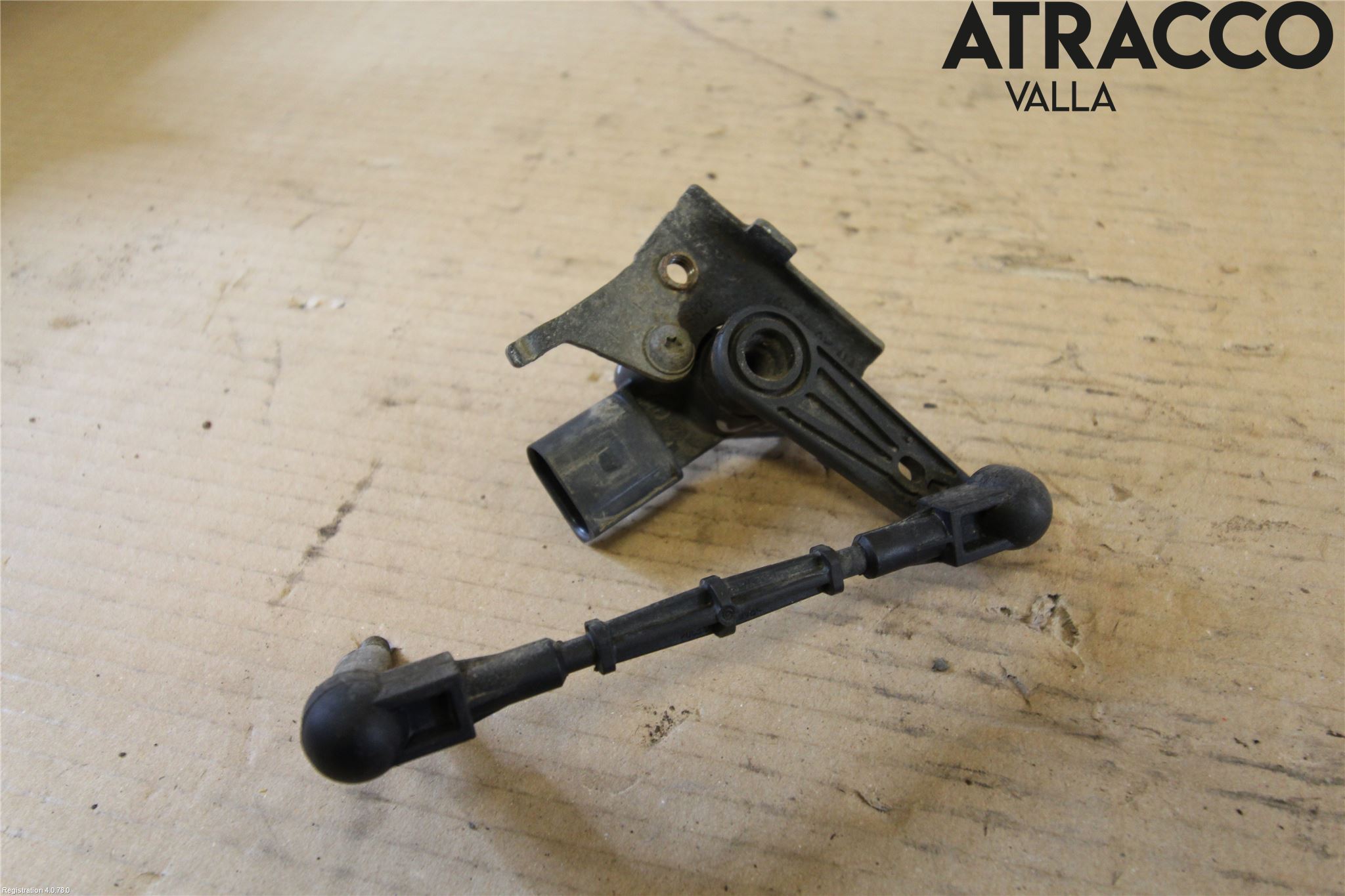 Audi A4/S4 B9 16-19 Givare Xenon/Ljushöjdsreglering