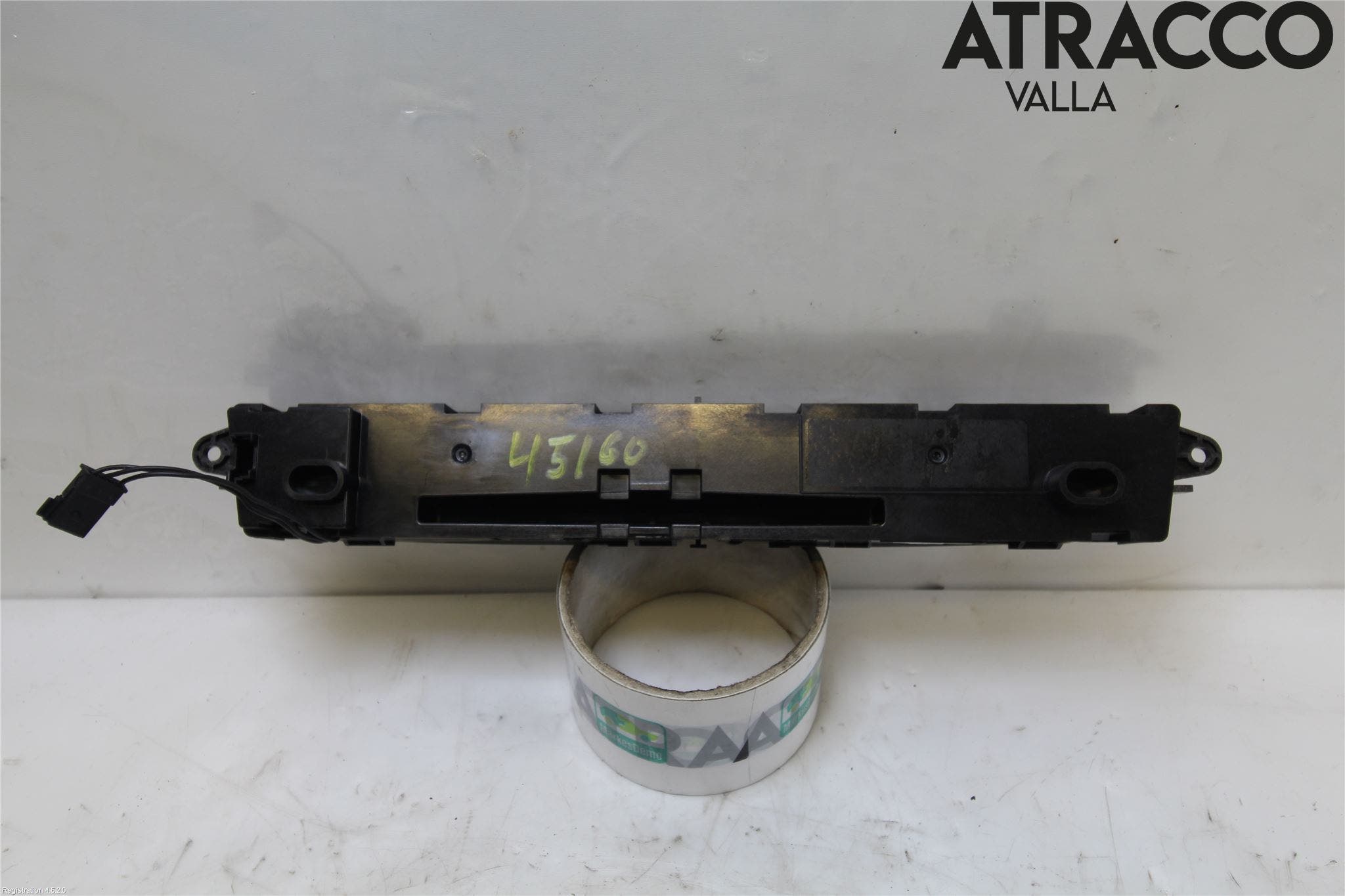 BMW 4 F32/F33/F82/F83 13-20 Cd Radio - Multimediapanel