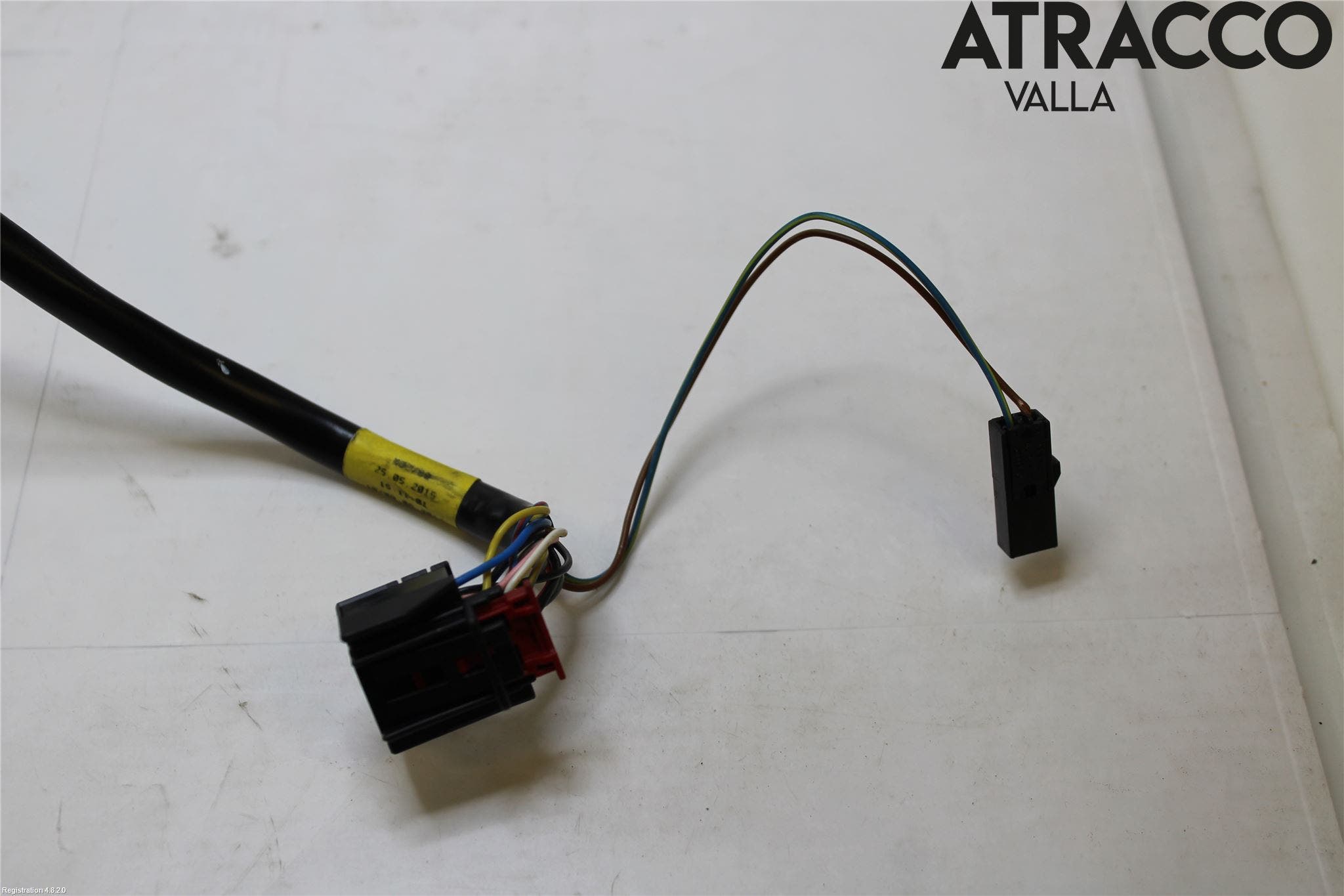 Audi A4 12-15 Spegel Yttre El Hö