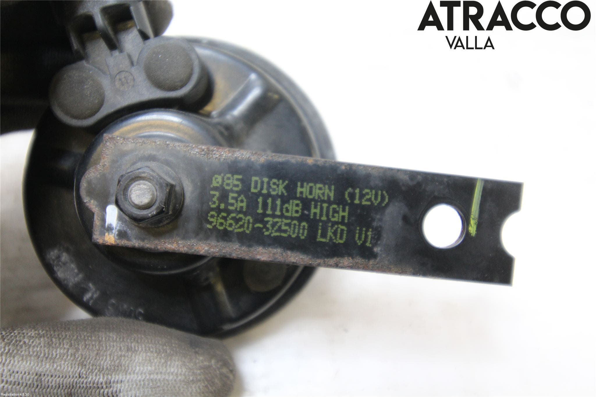 Hyundai i40 16-18 Signalhorn