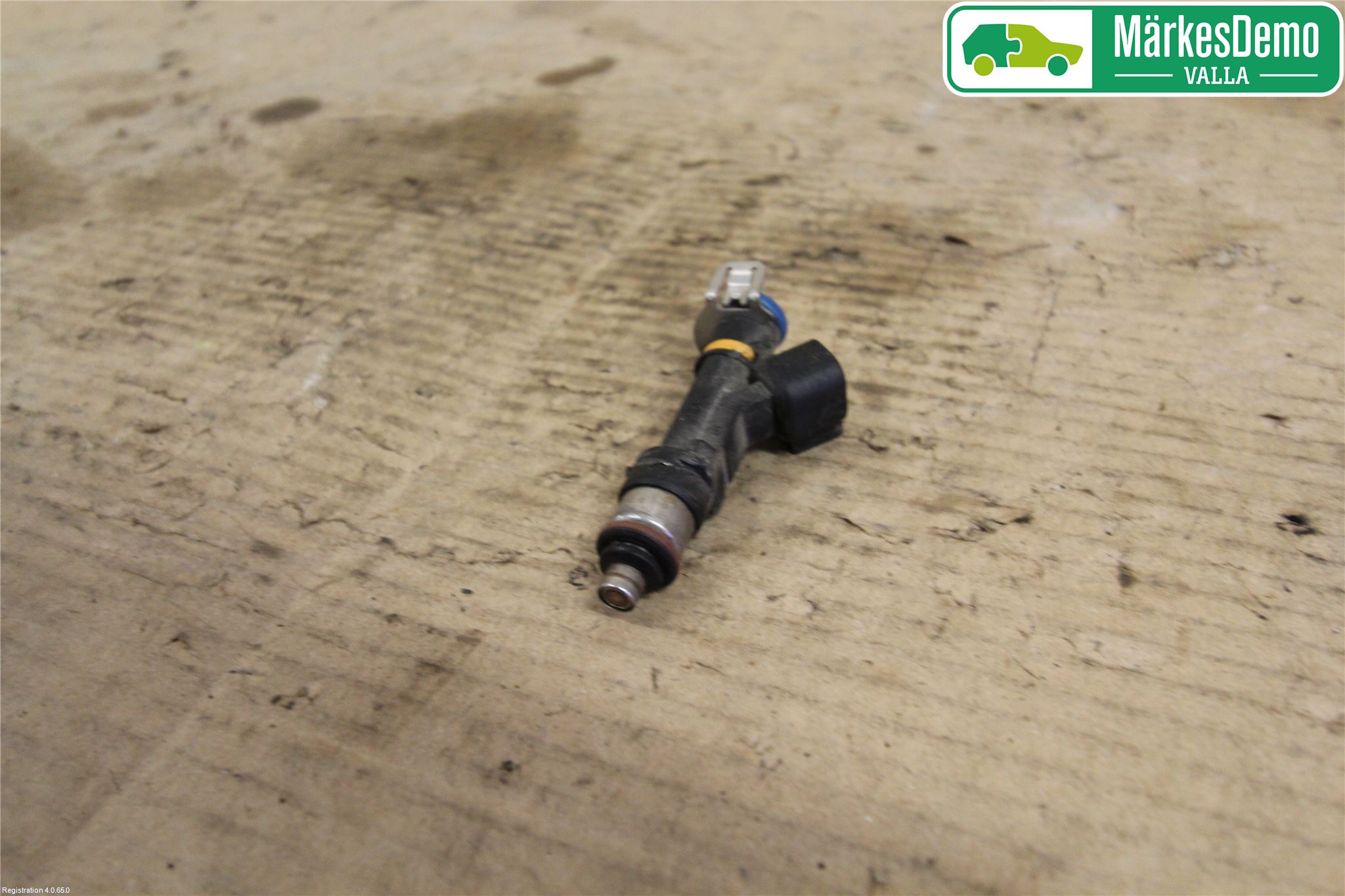 Mazda 3 I 07-08 Injspridare