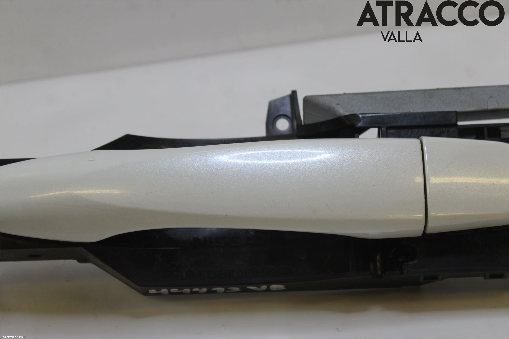 Nissan PULSAR Dörrhandtag Yttre Vä