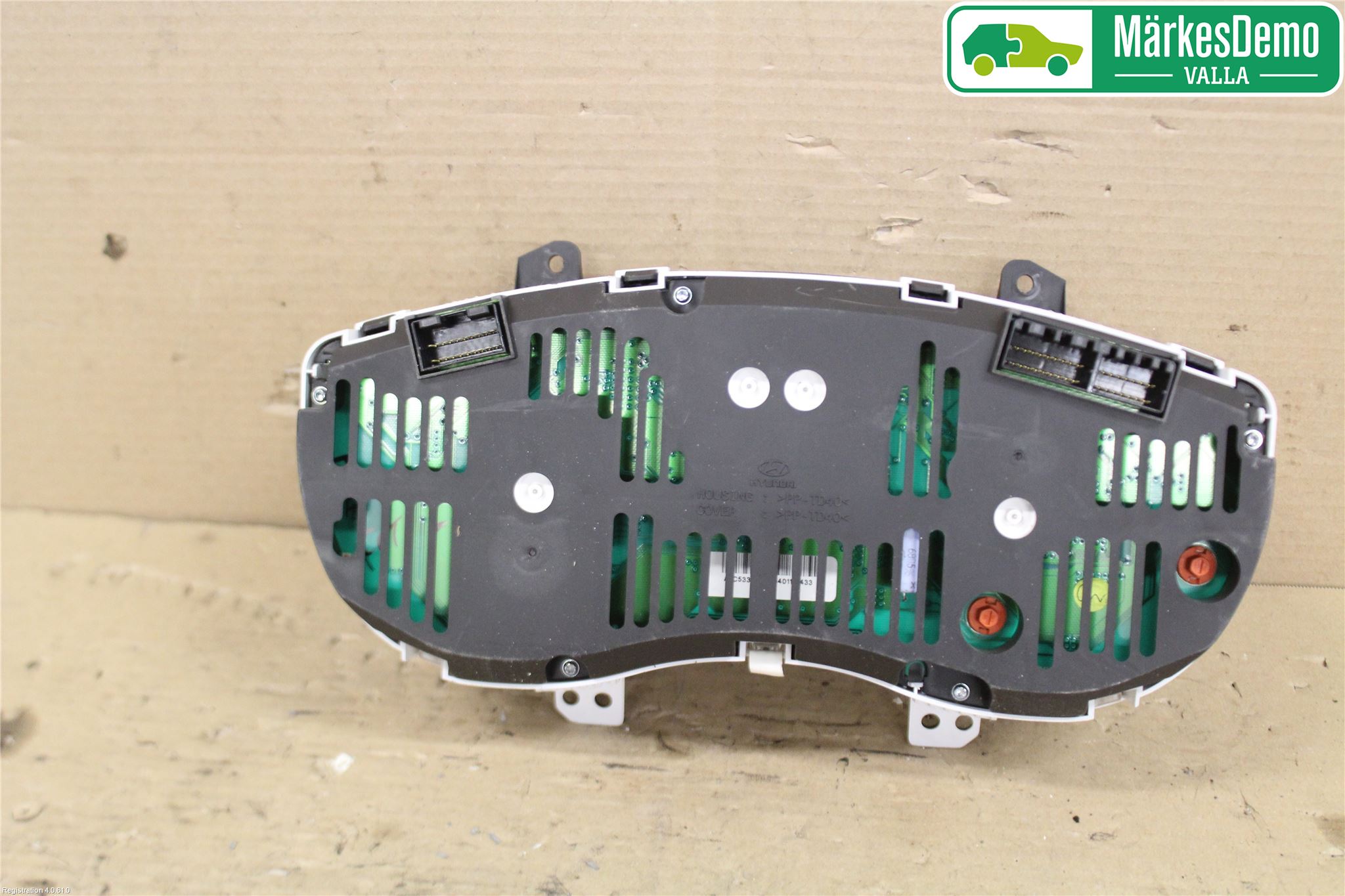 Hyundai i20 PB 09-14 Instrument Komb