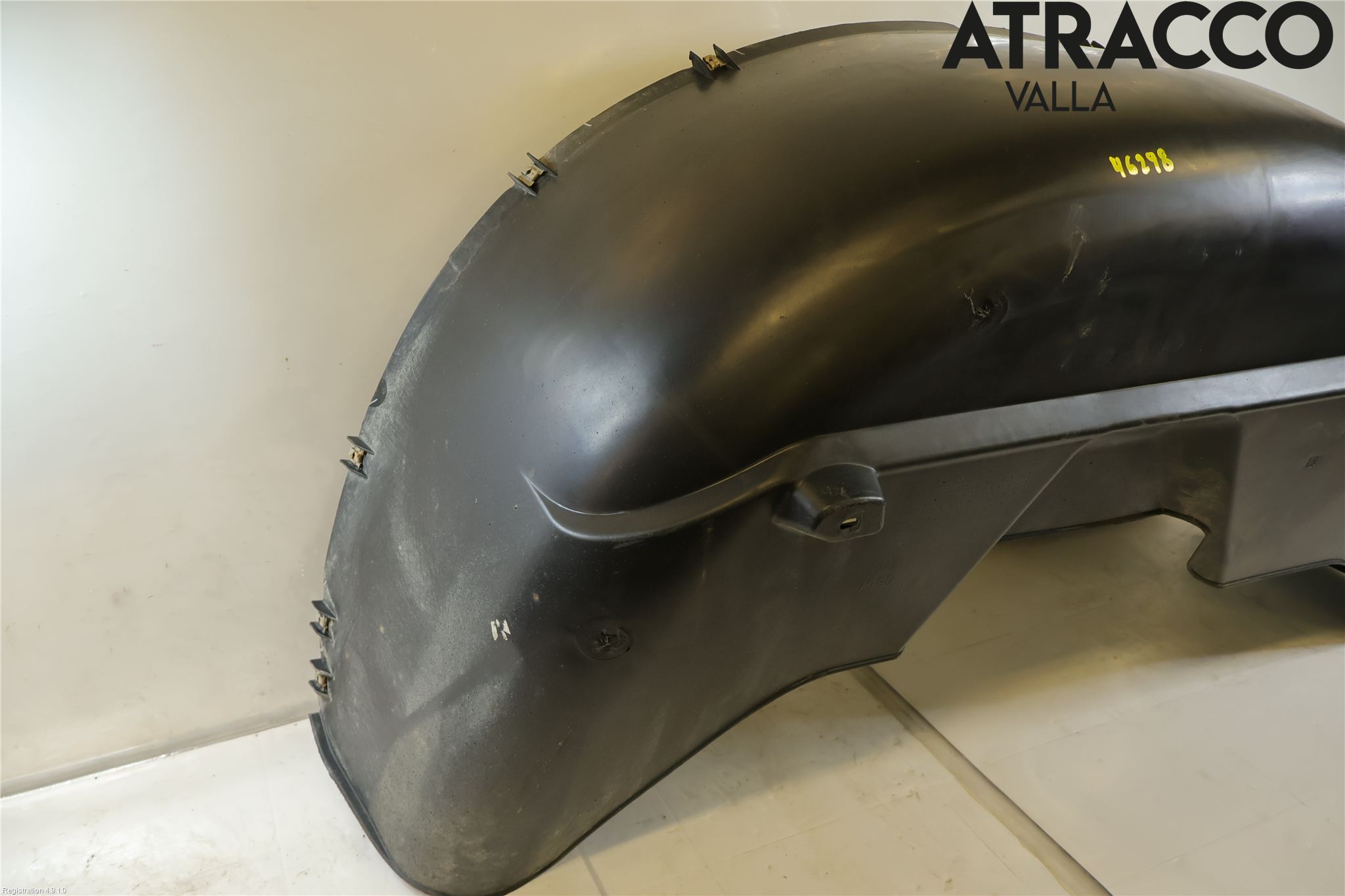 Dodge PICK UP RAM 81- Skärm Inner