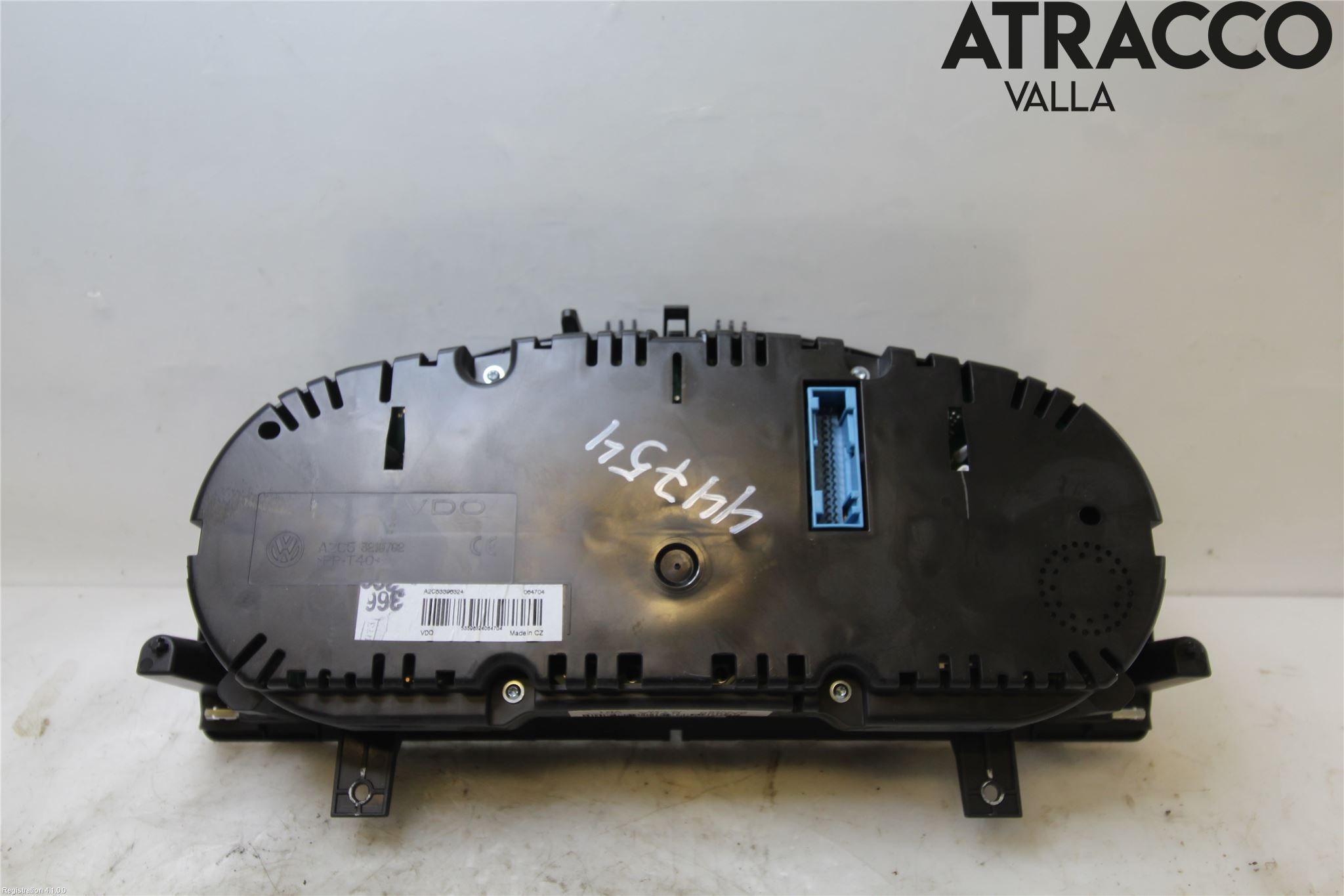 Volkswagen VW PASSAT 11-14 Instrument Komb